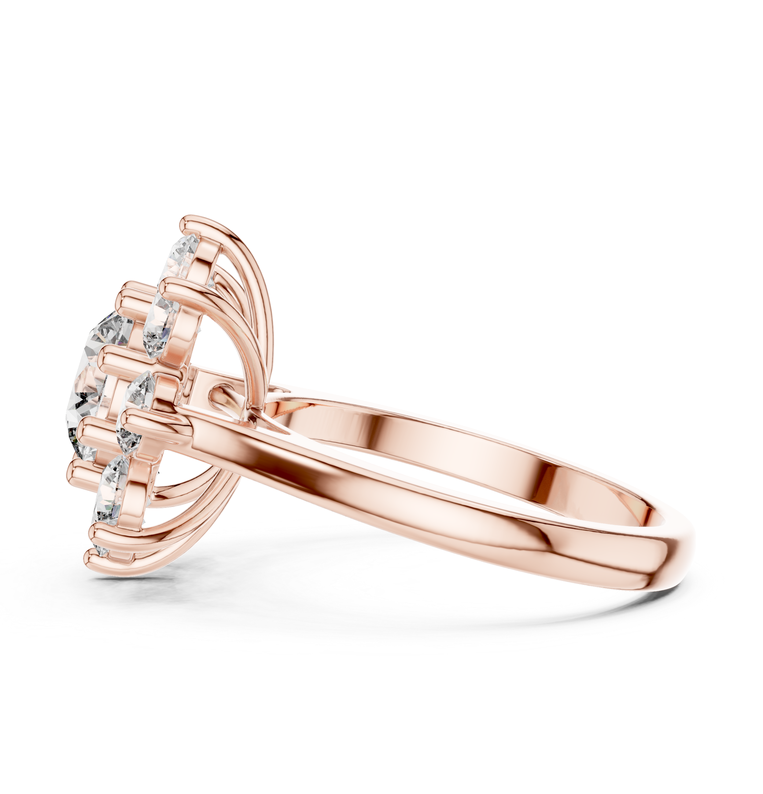 Emmanuella Solitaire Ring