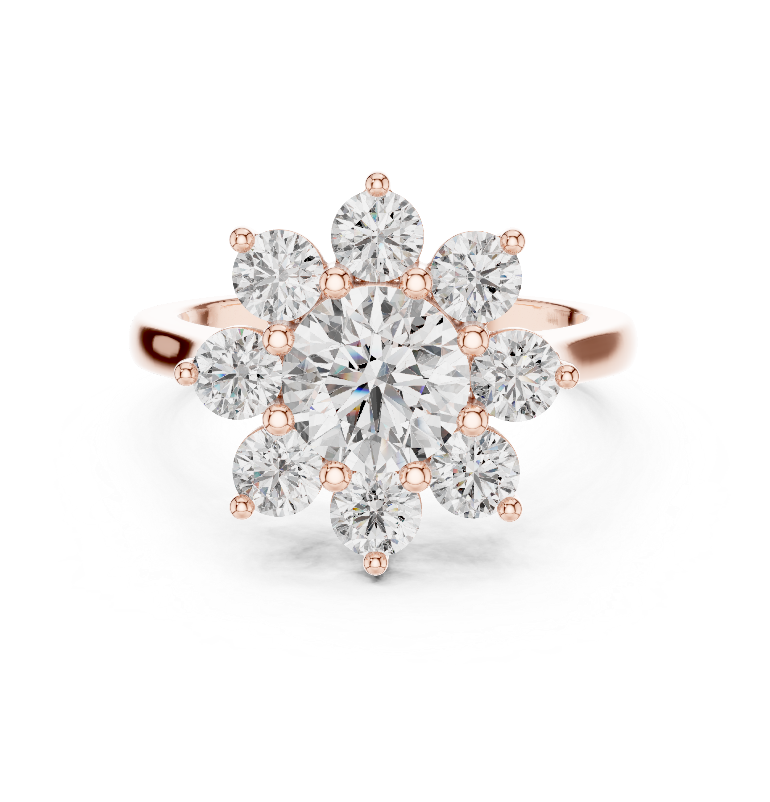 Emmanuella Solitaire Ring