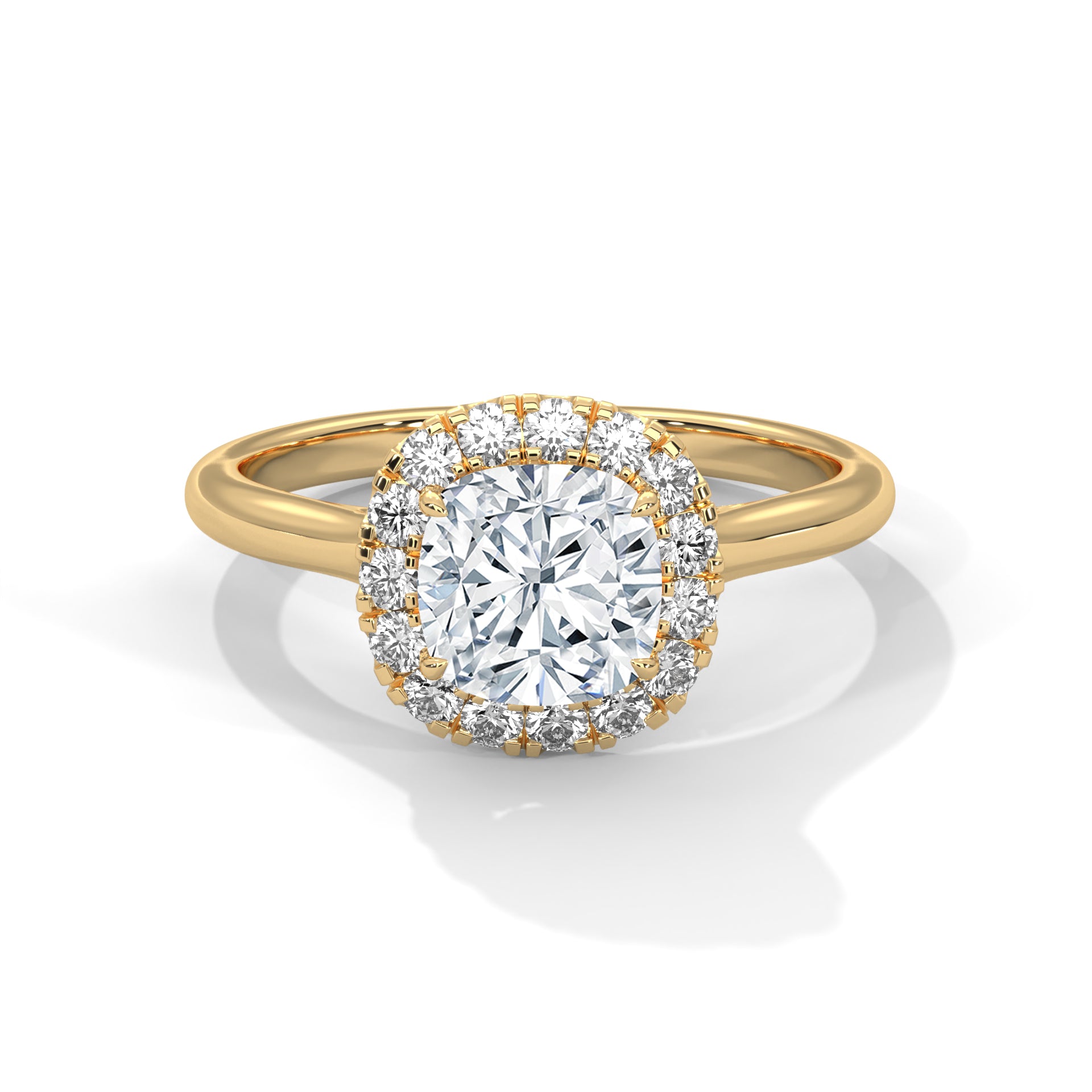 Imogen Solitaire Ring