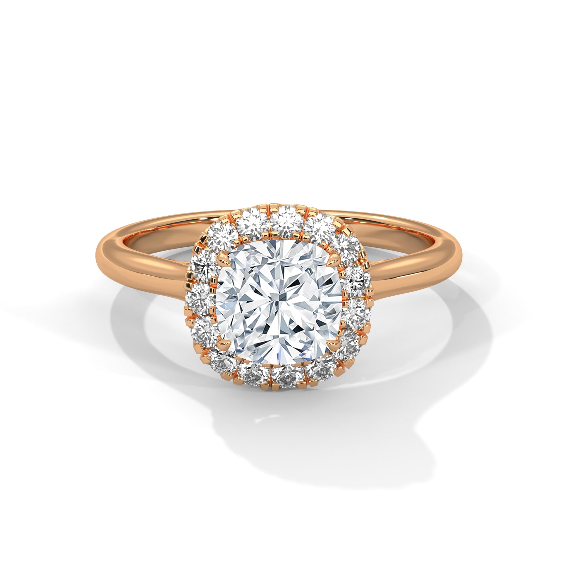 Imogen Solitaire Ring