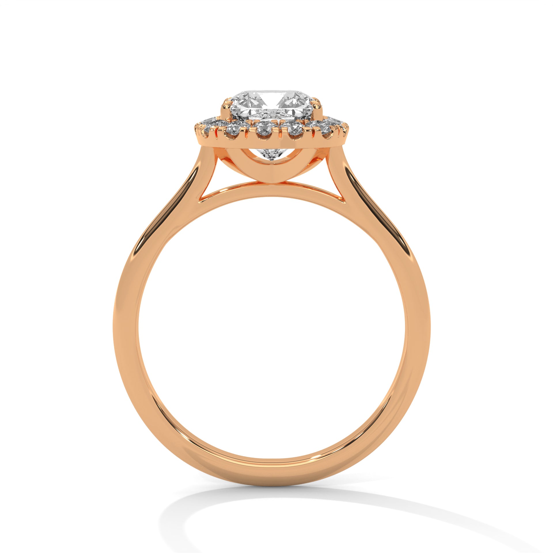 Imogen Solitaire Ring