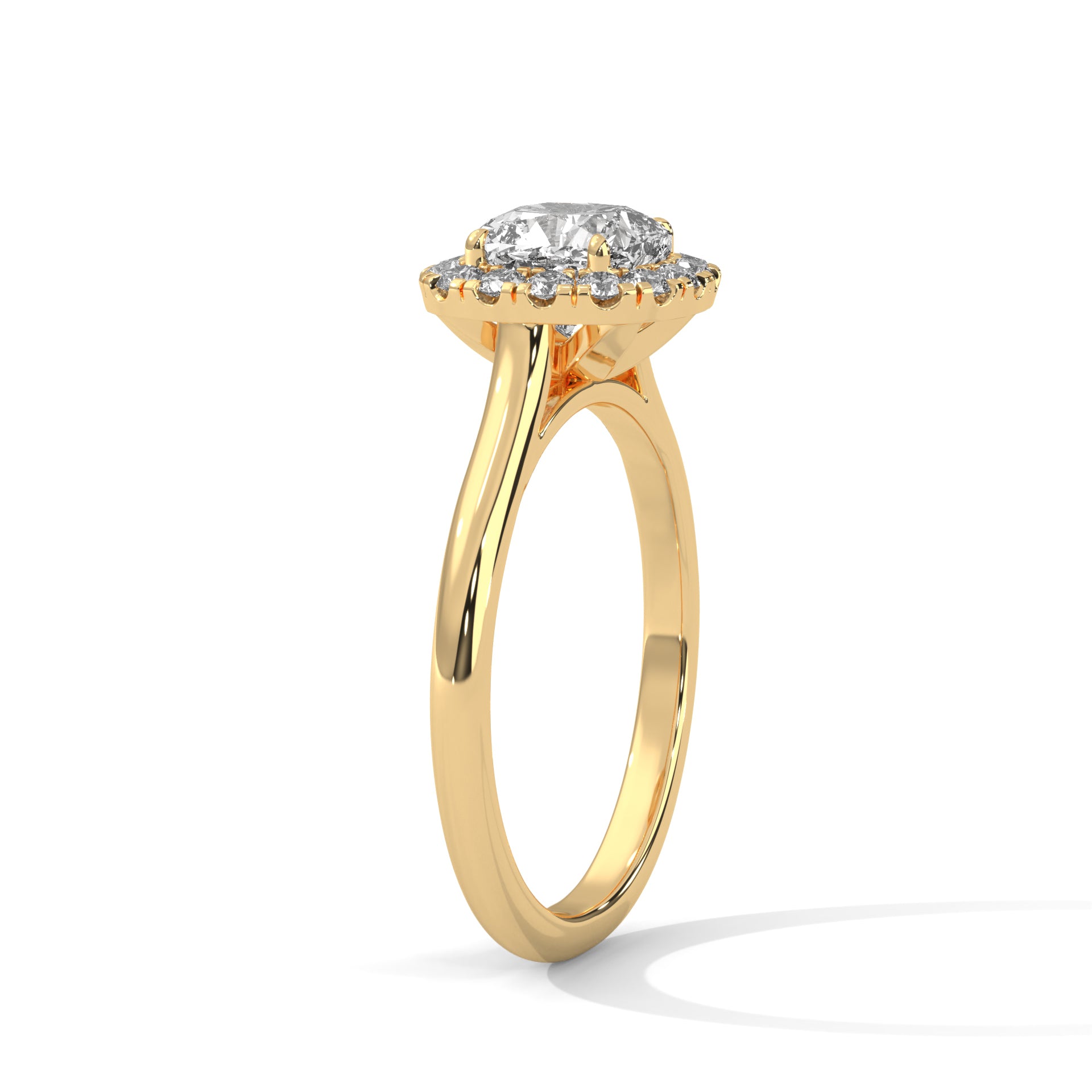 Imogen Solitaire Ring