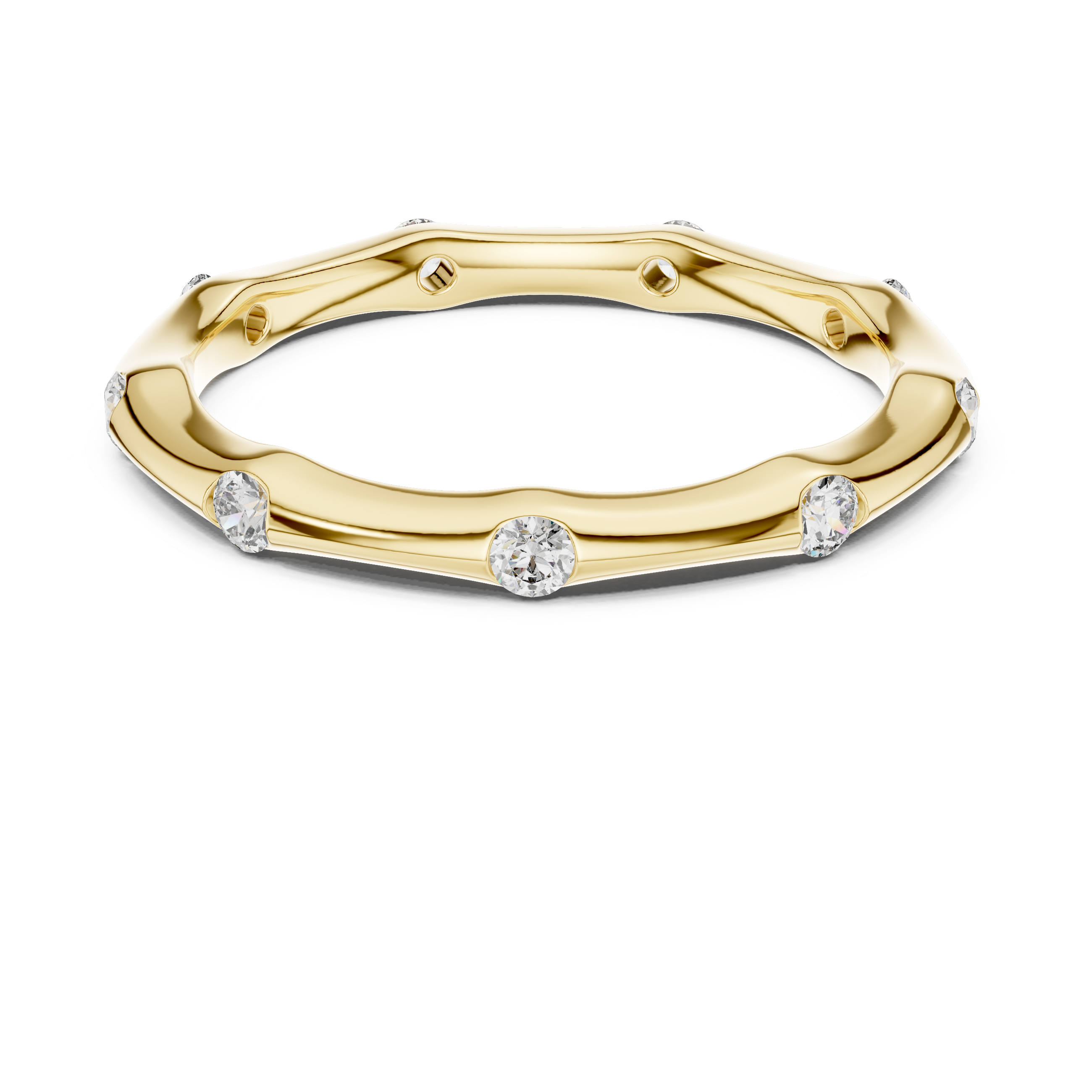 Vivienne Diamond Band