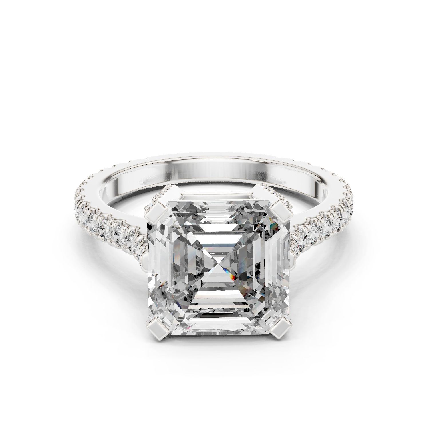 Josephine Solitaire Ring