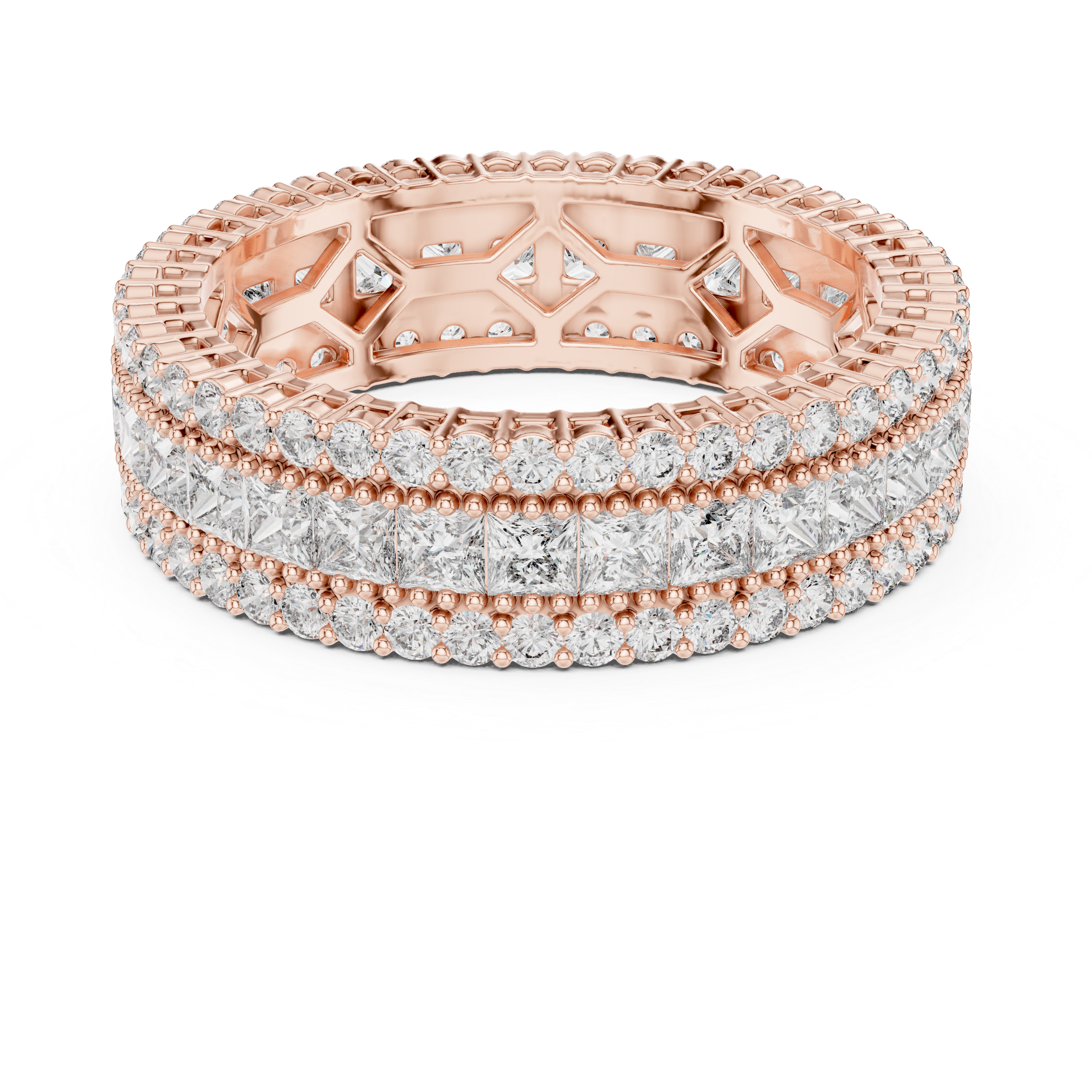 Bijou Diamond Band