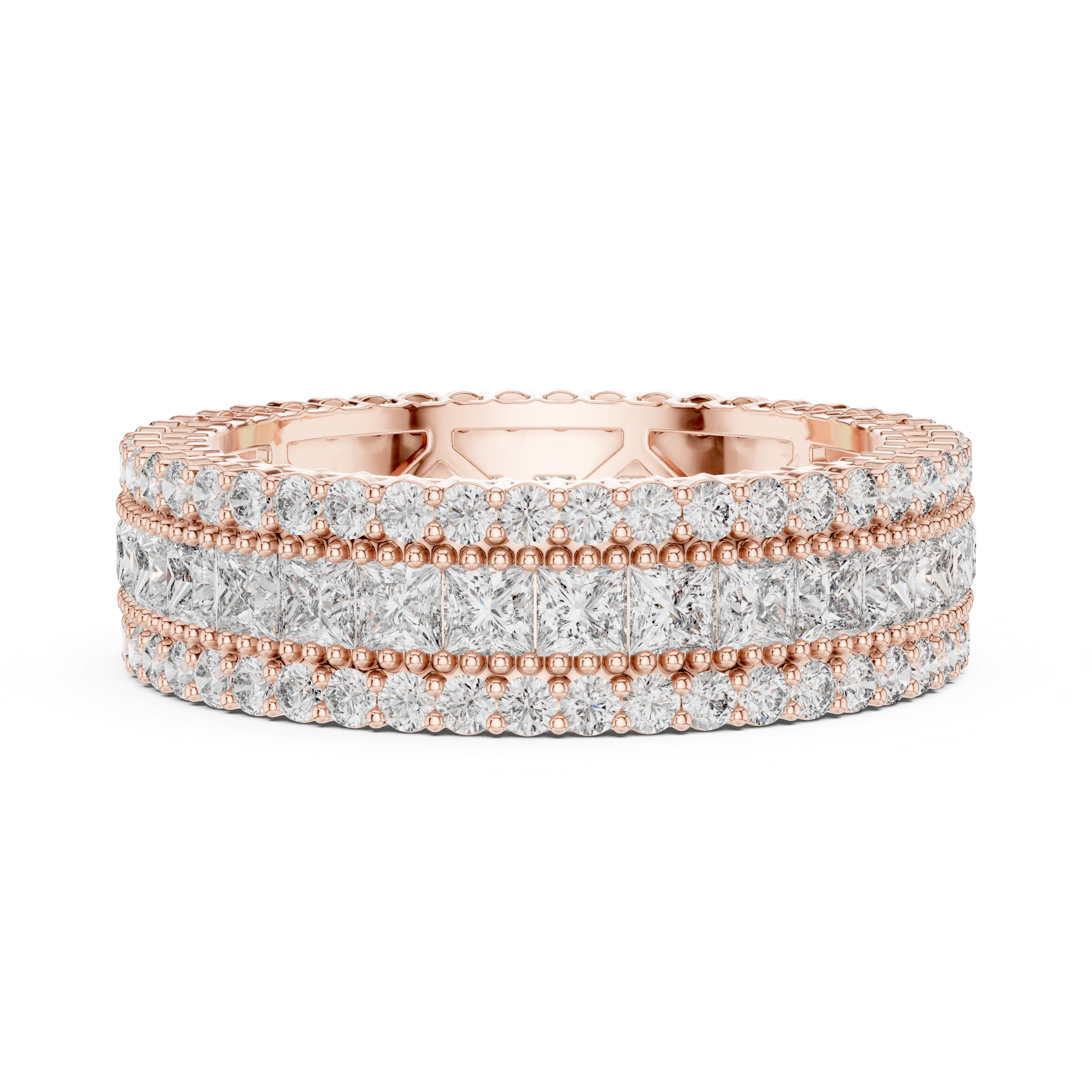 Bijou Diamond Band