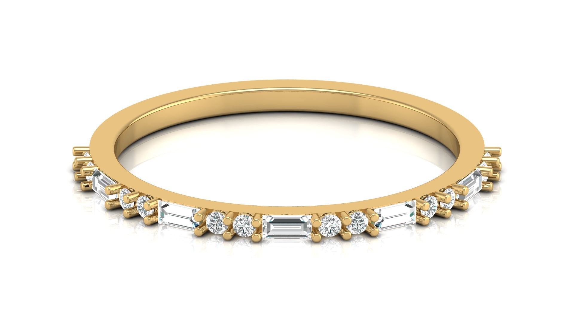 Artemis Diamond Band