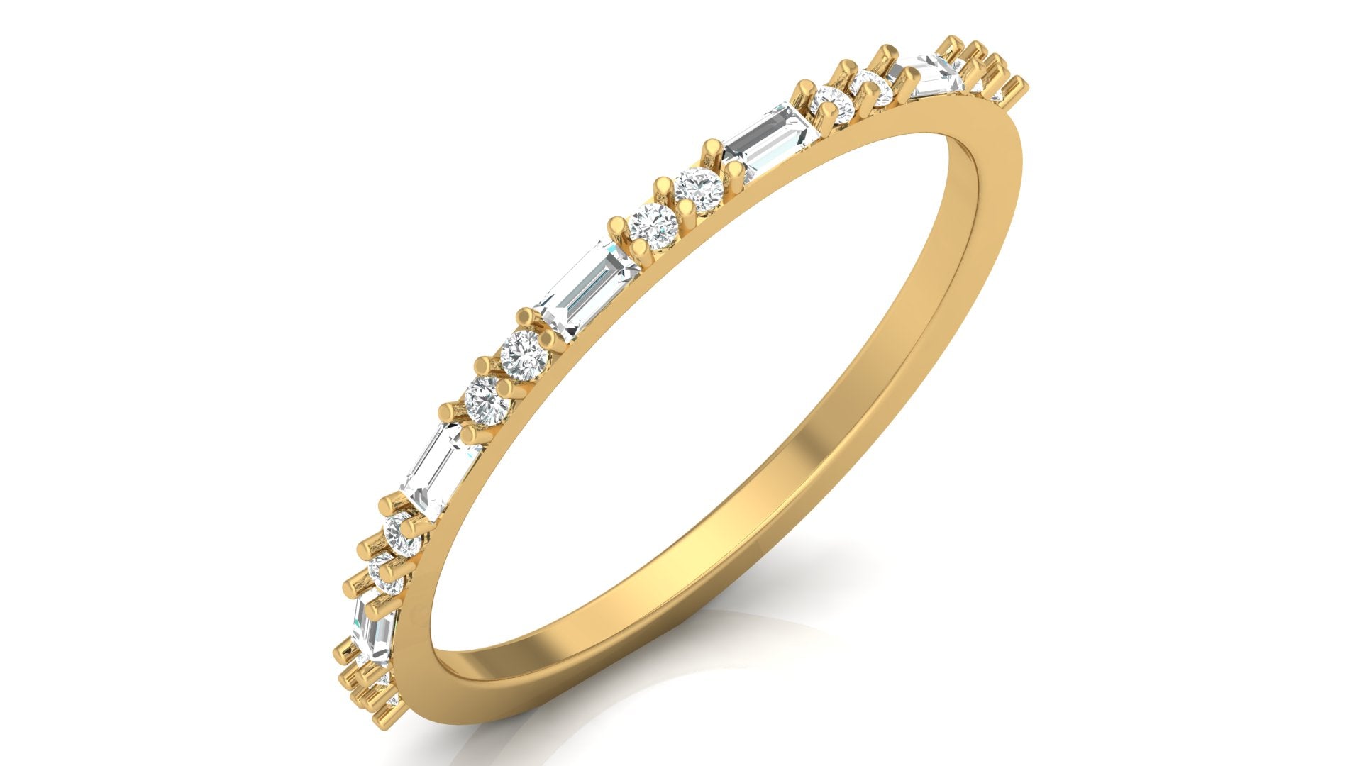 Artemis Diamond Band