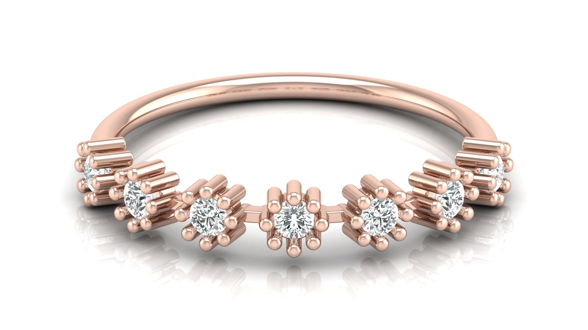 Bernice Diamond Ring