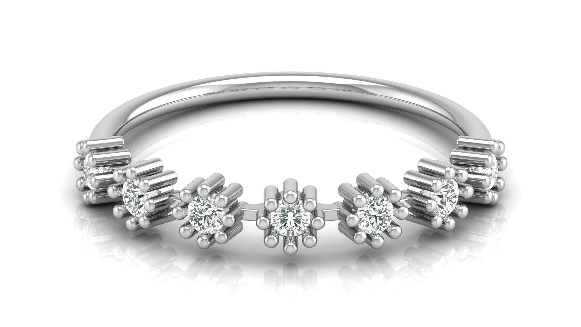 Bernice Diamond Ring
