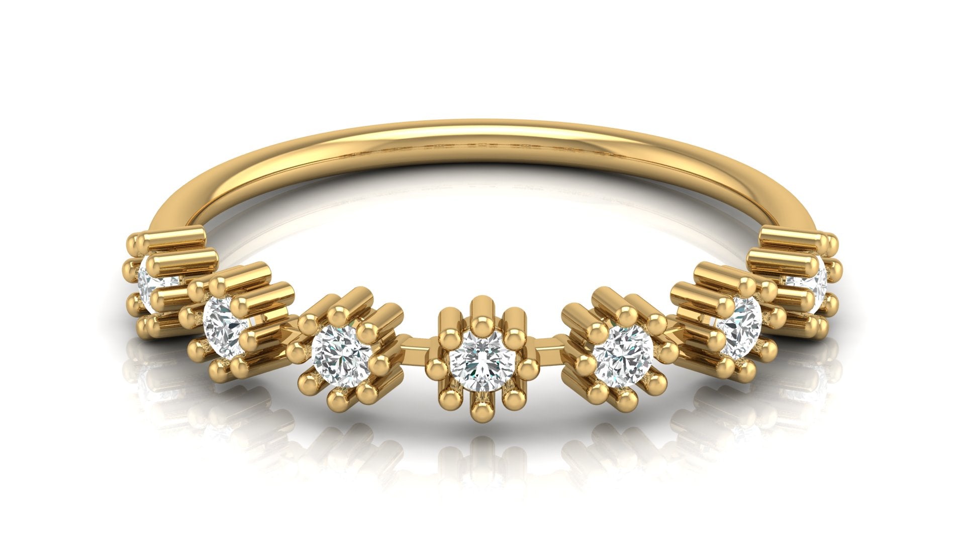 Bernice Diamond Ring