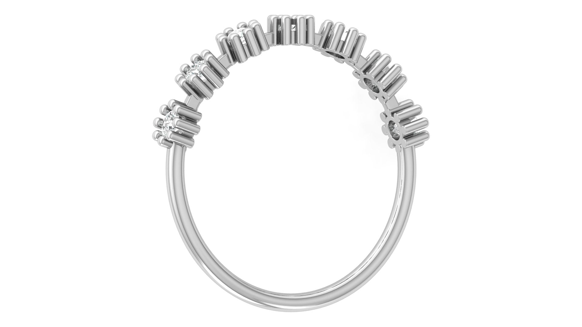 Bernice Diamond Ring