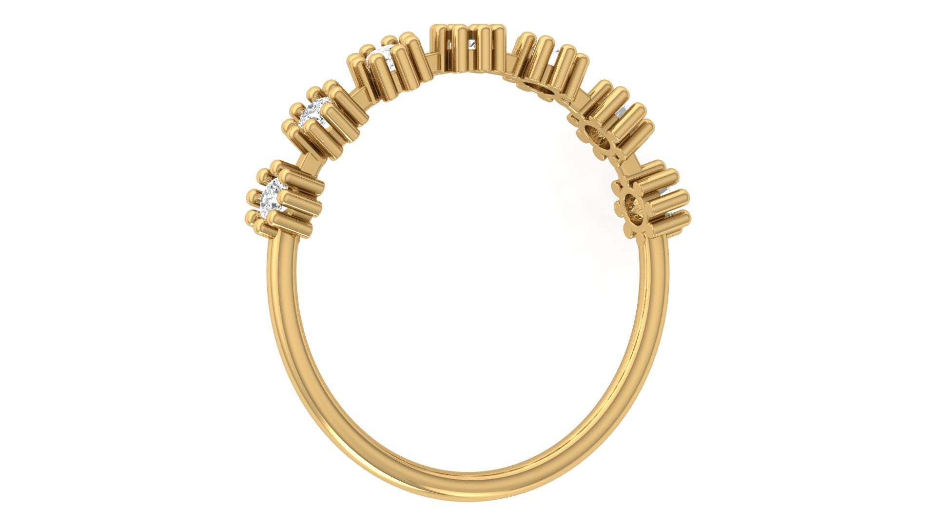 Bernice Diamond Ring