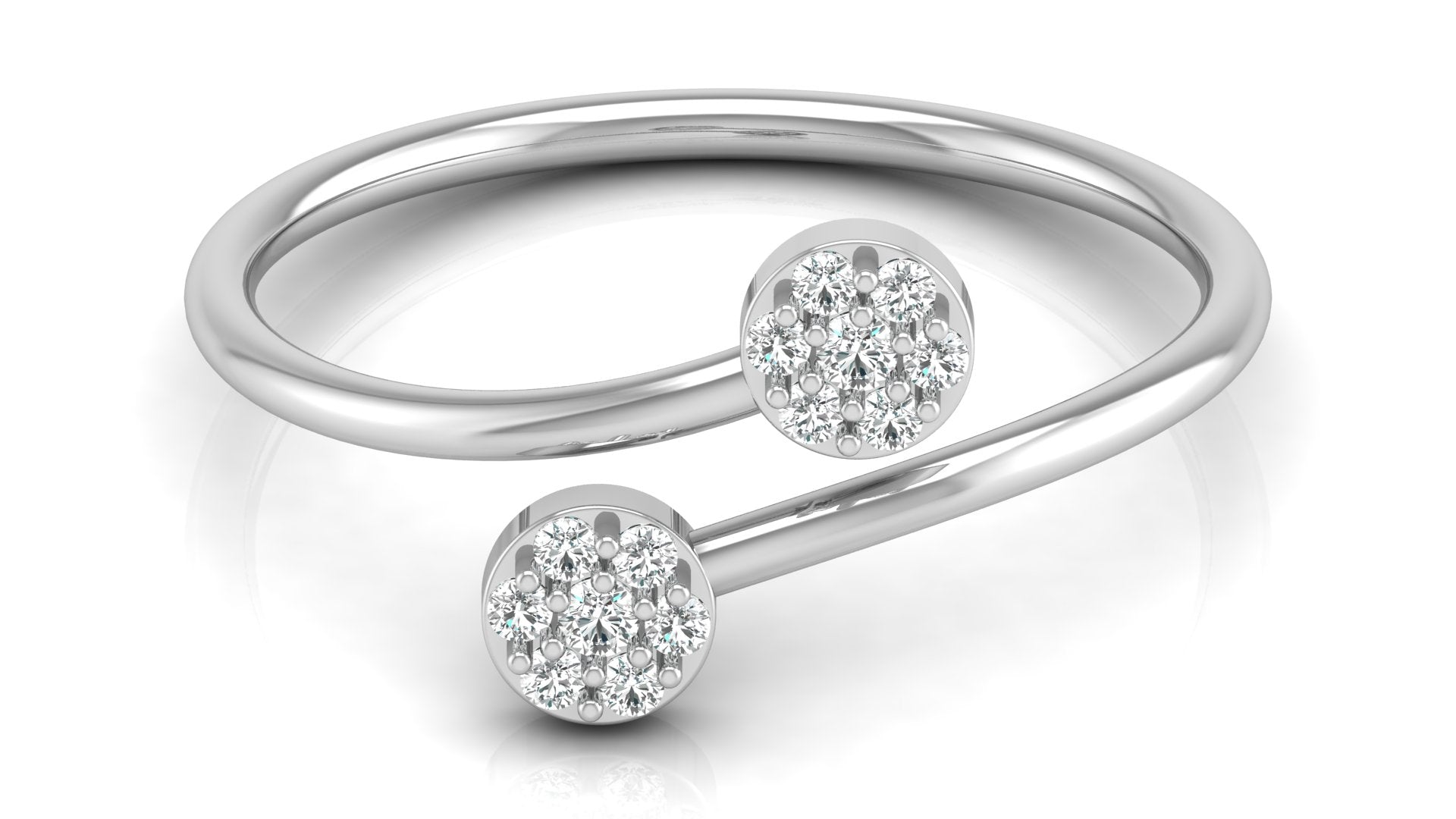 Angelica Diamond Ring