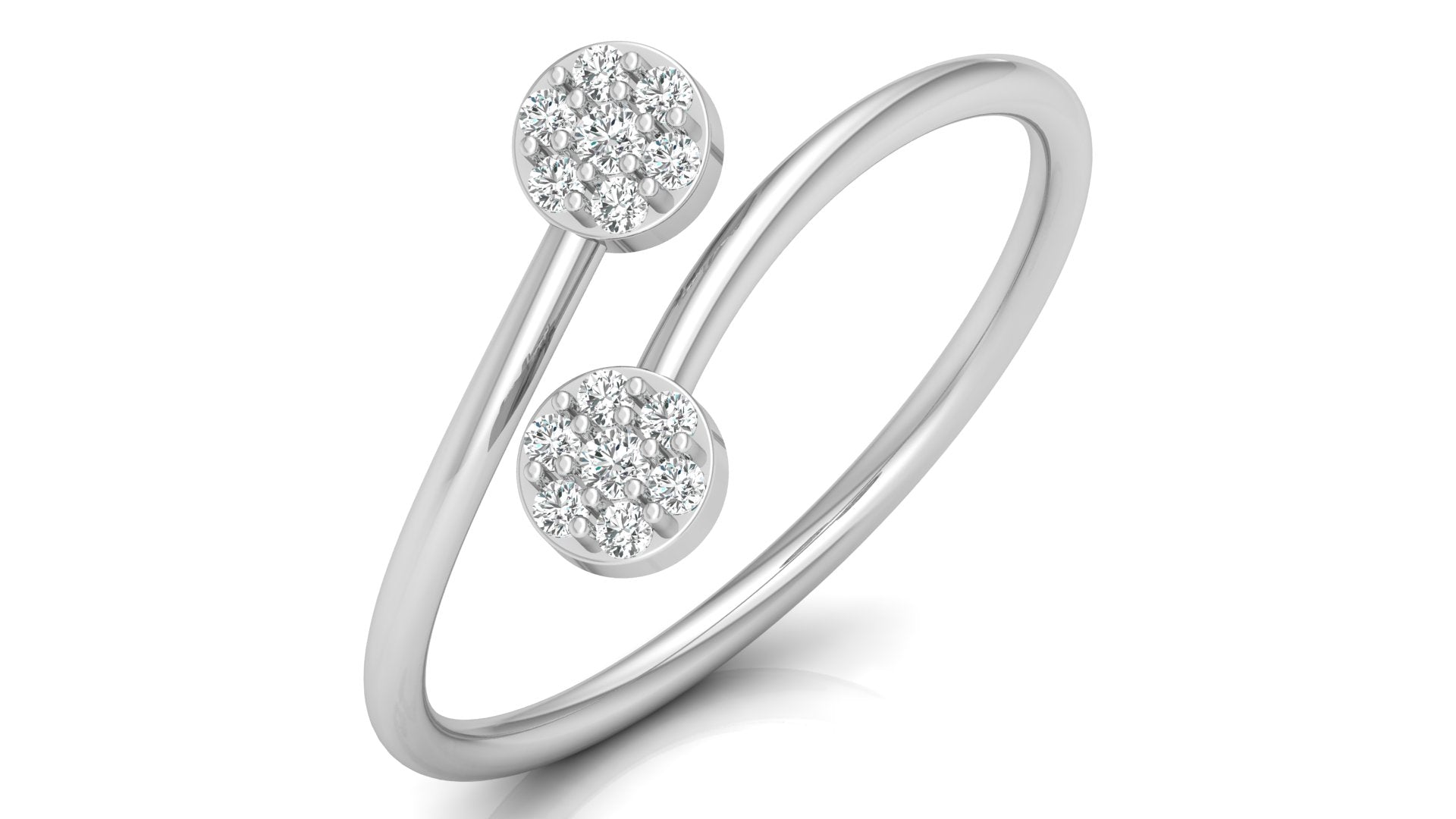 Angelica Diamond Ring