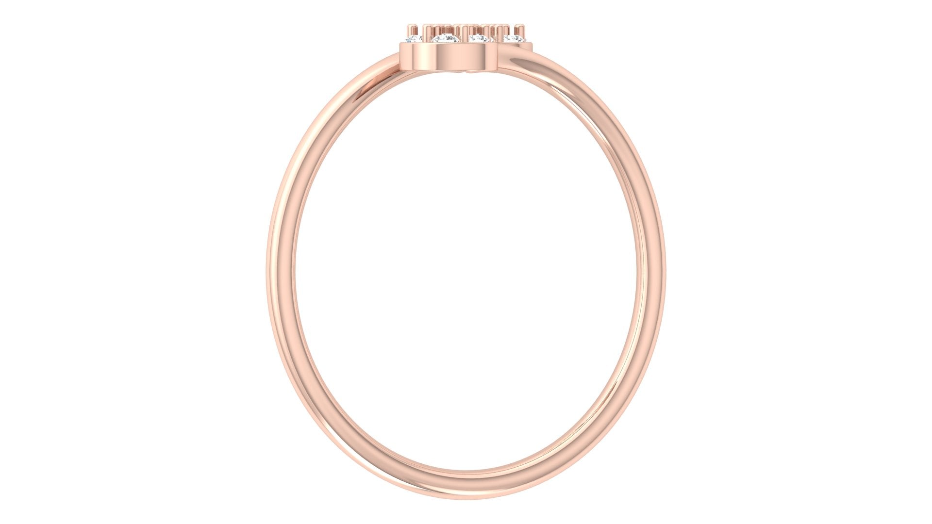 Angelica Diamond Ring