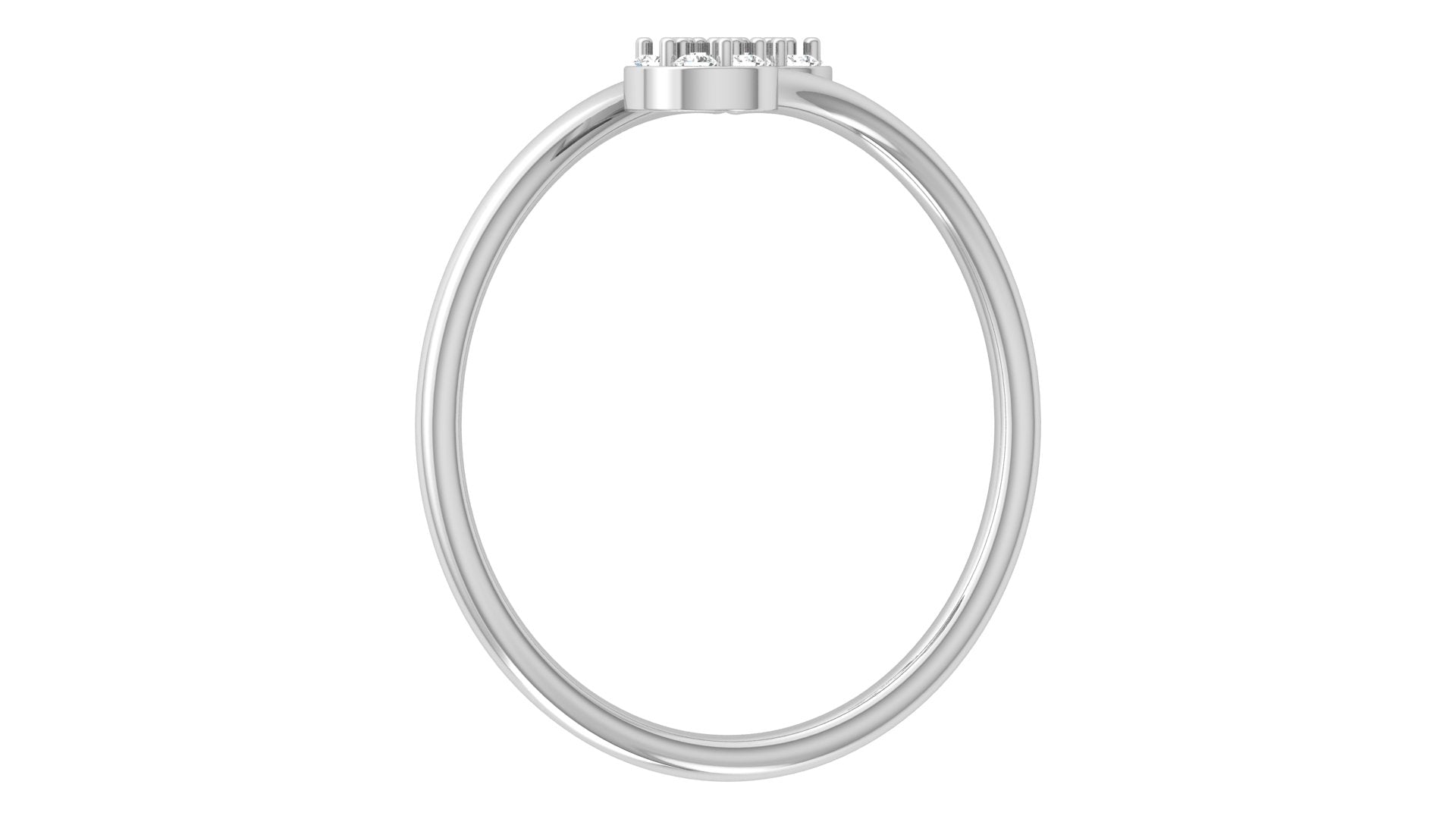 Angelica Diamond Ring