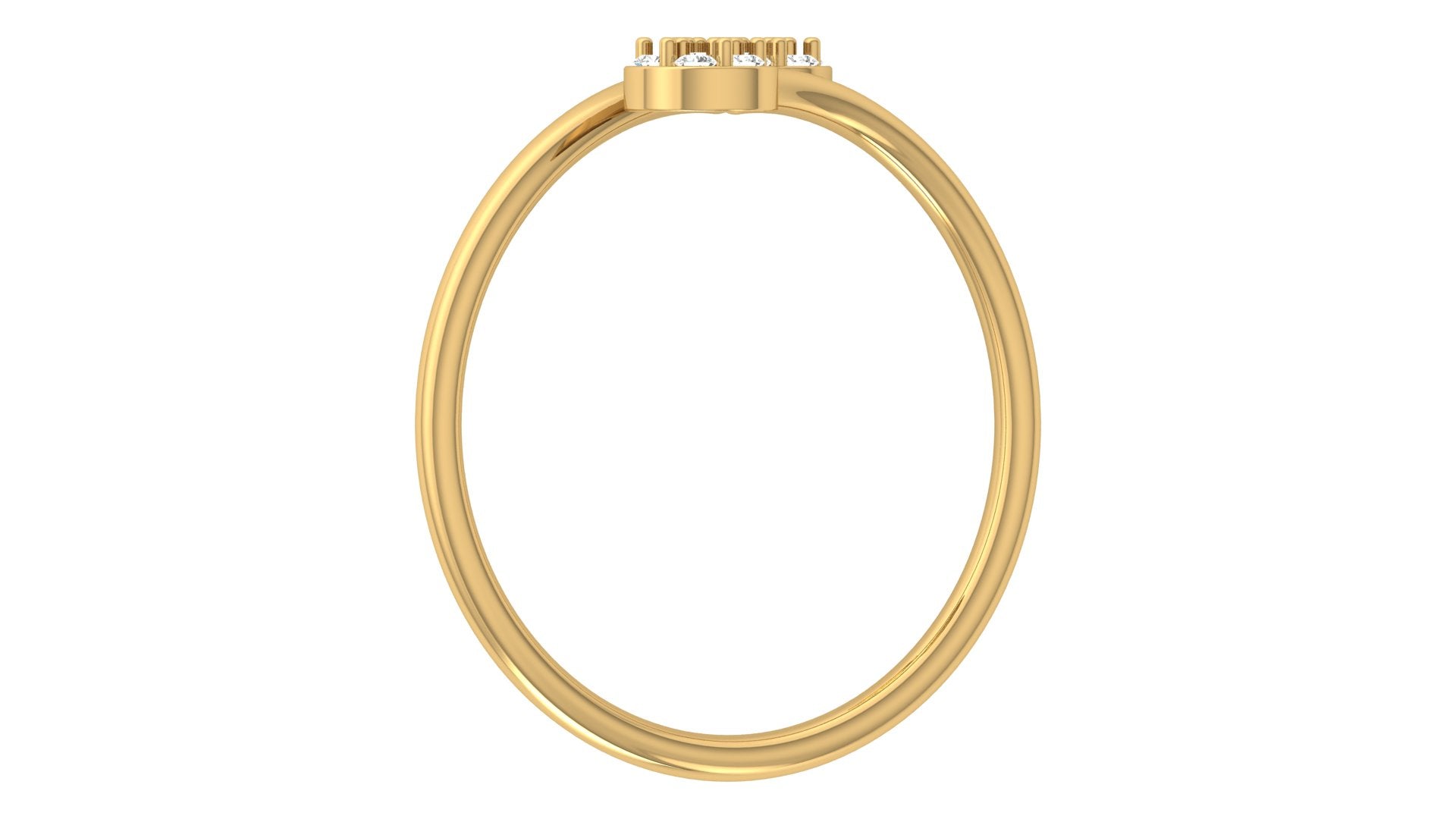 Angelica Diamond Ring