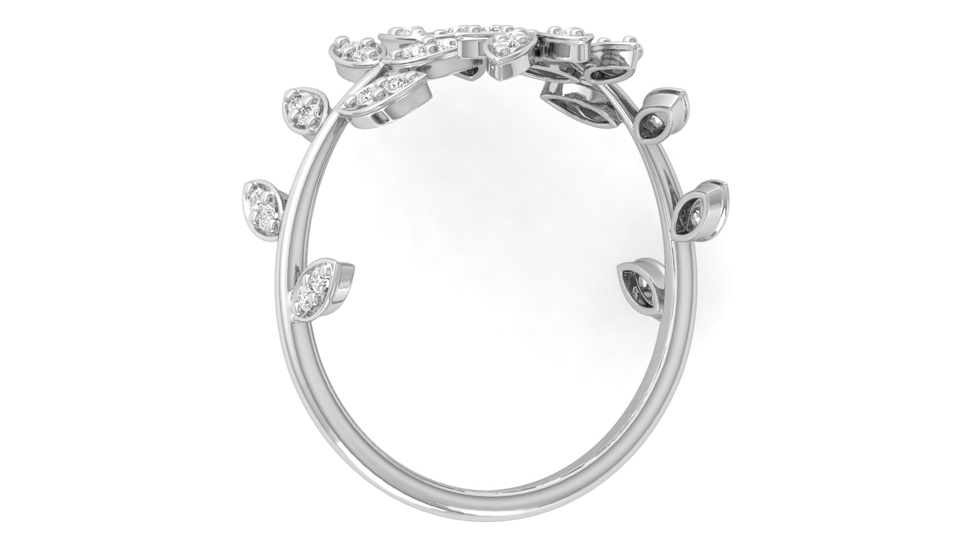 Amaris Diamond Ring