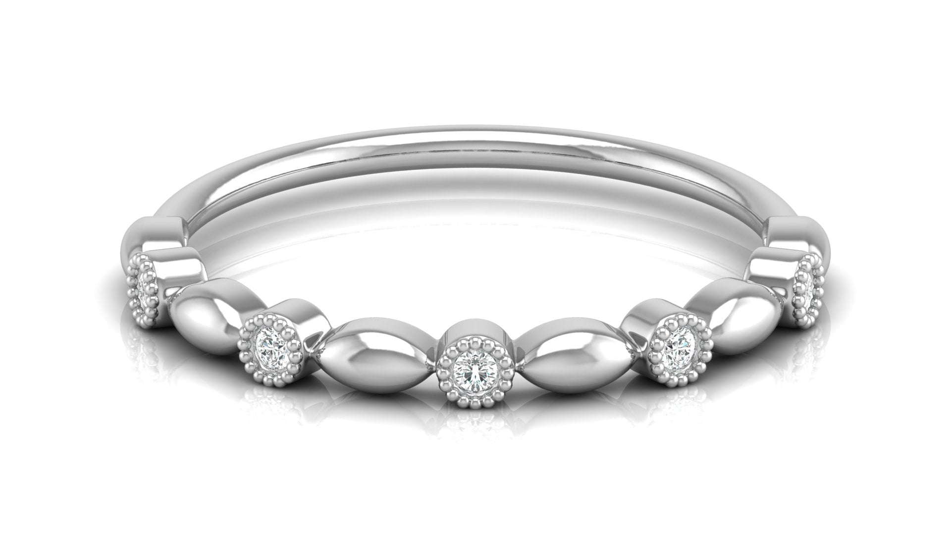 Morganna Diamond Band