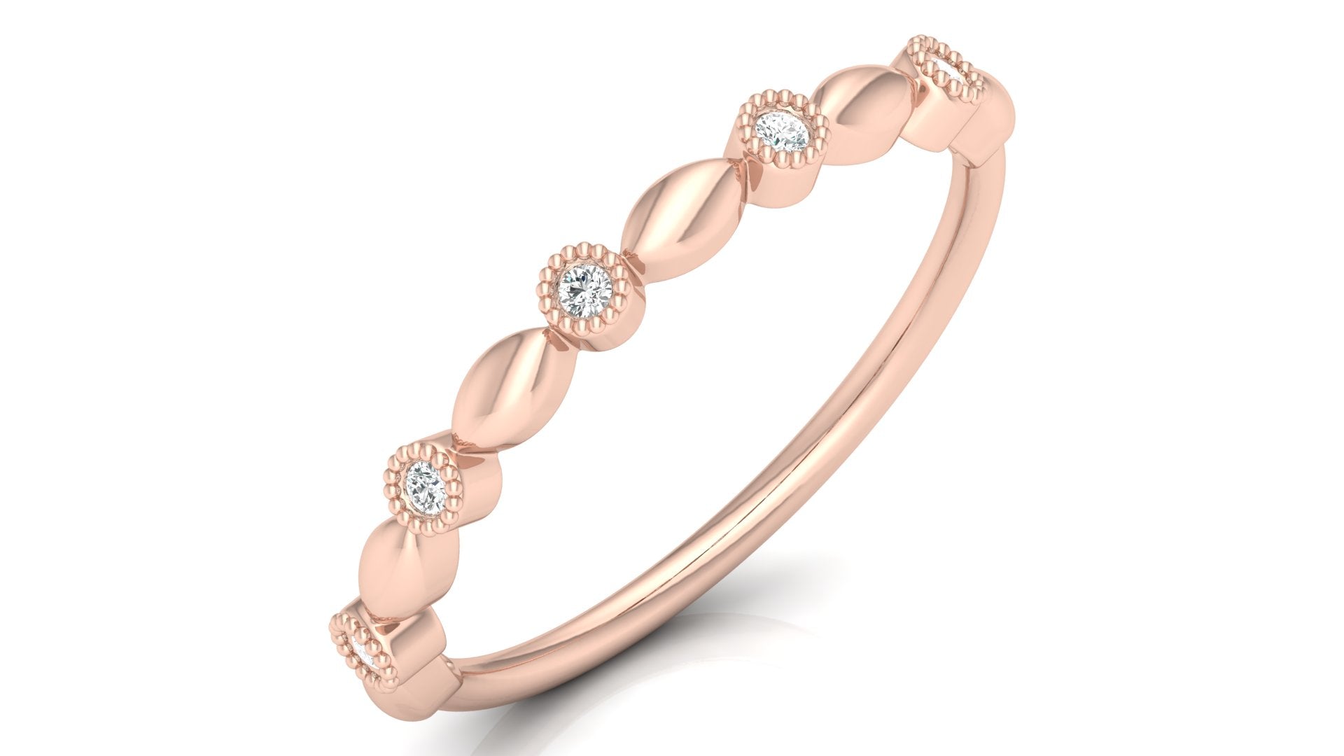 Morganna Diamond Band
