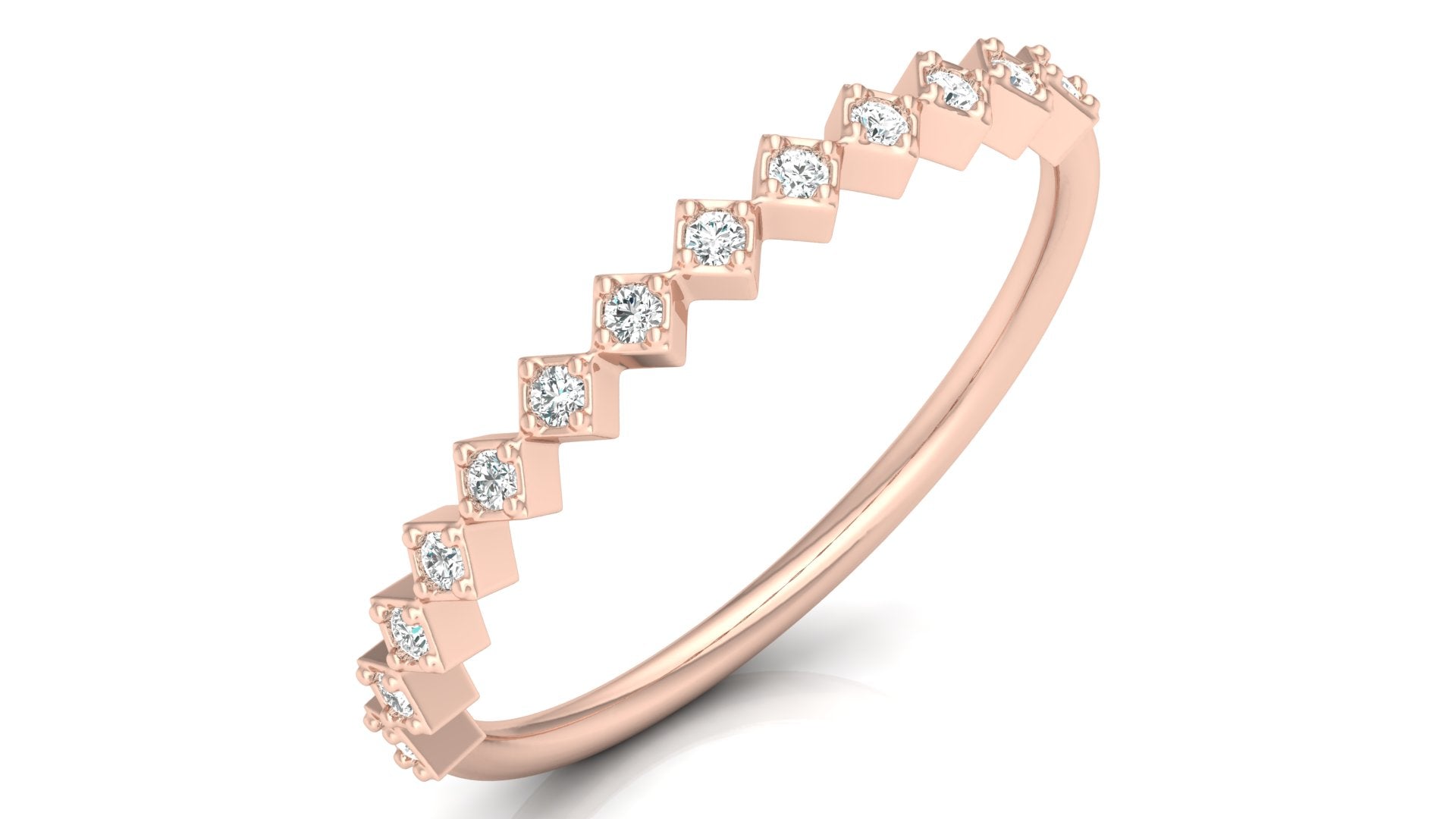 Caterina Diamond Ring