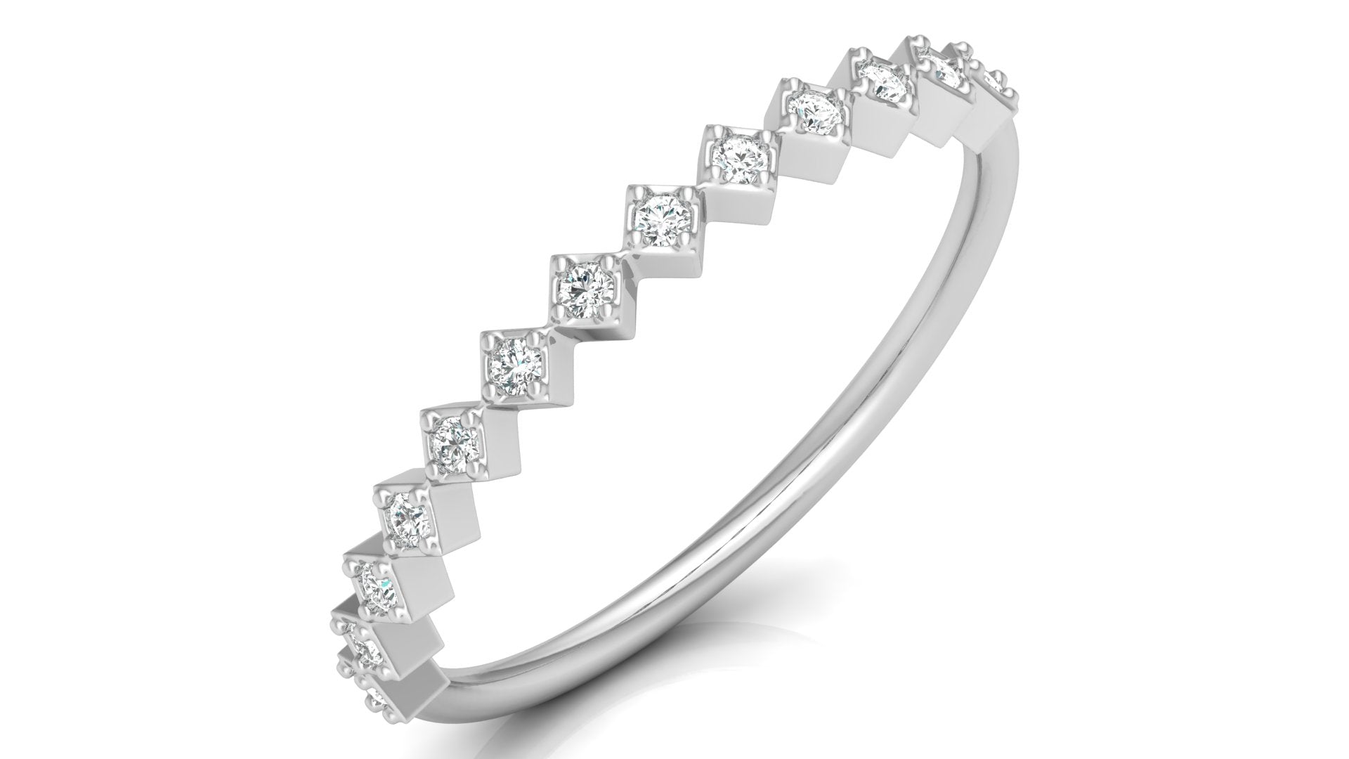 Caterina Diamond Ring