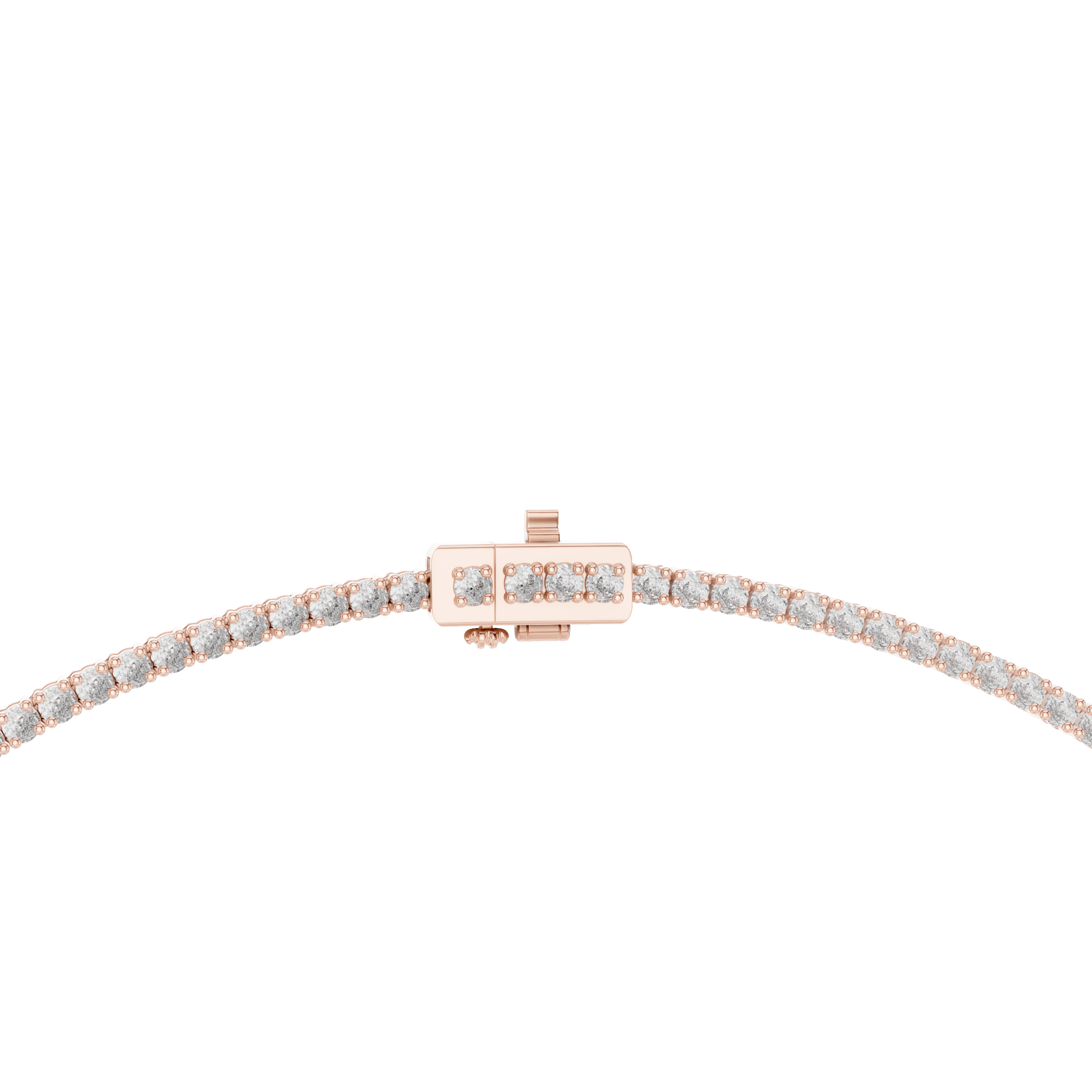 Inara Diamond Necklace