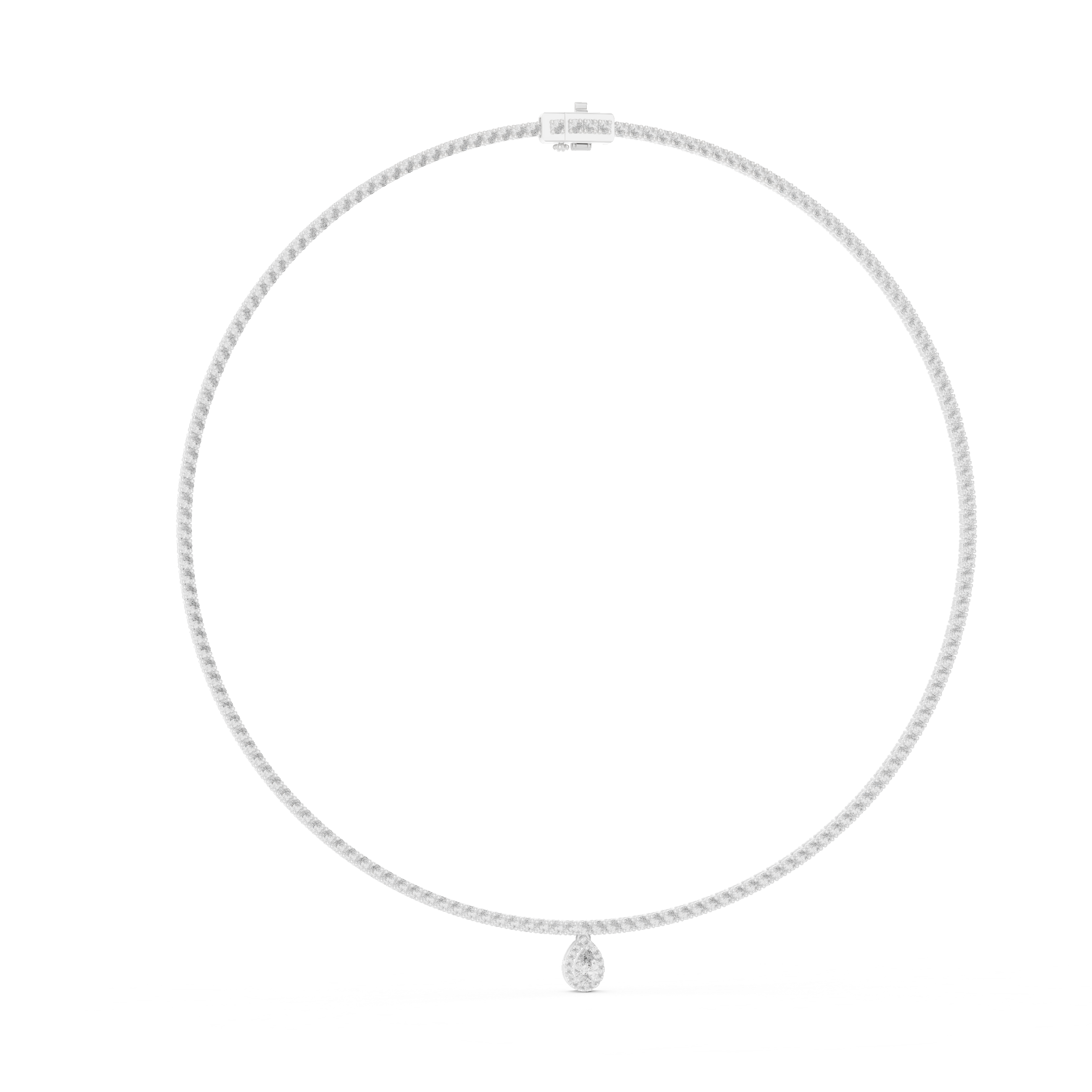 Inara Diamond Necklace