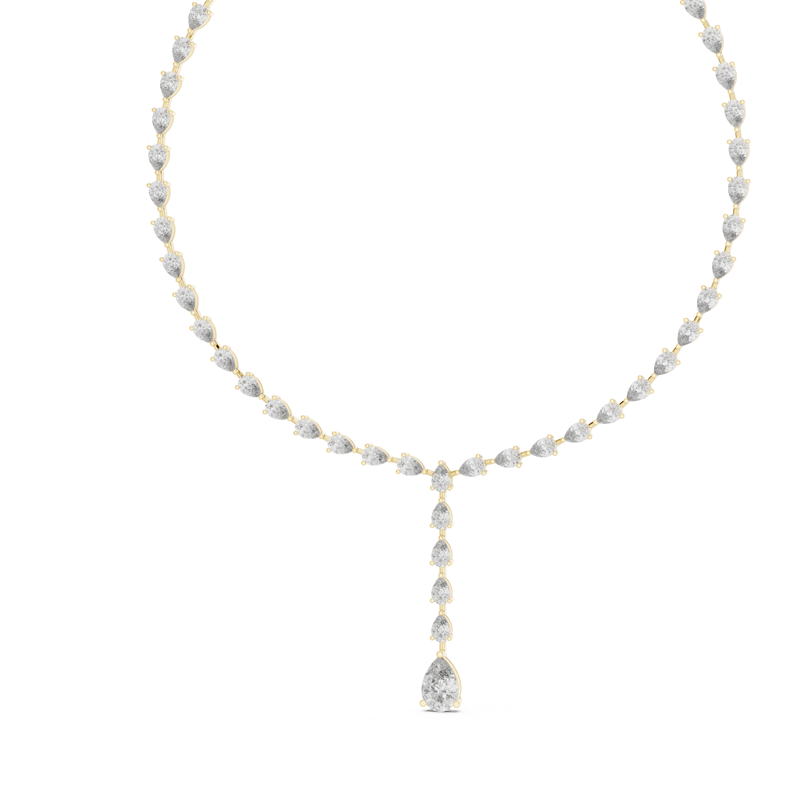 Eva Diamond Necklace