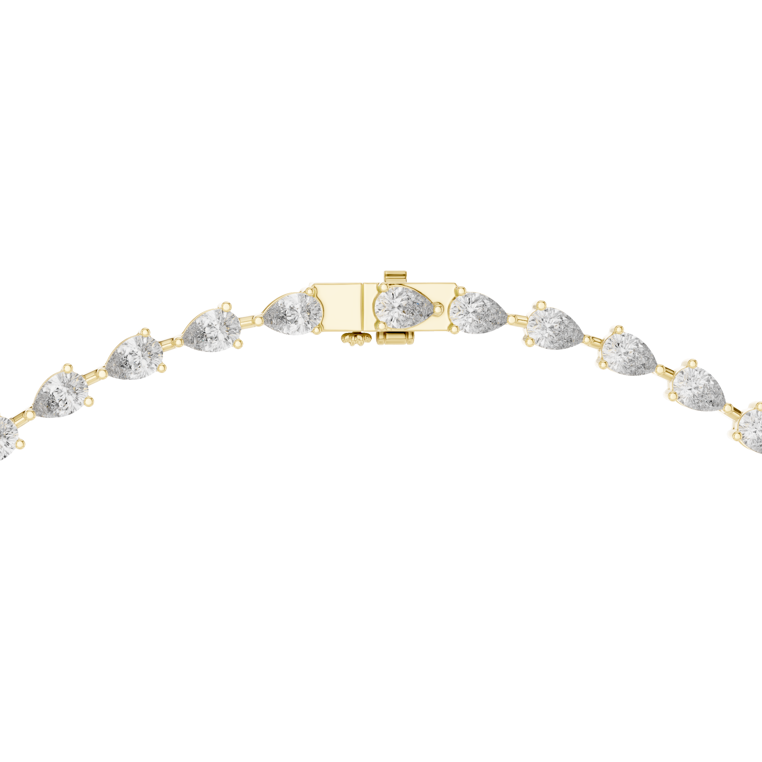 Eva Diamond Necklace
