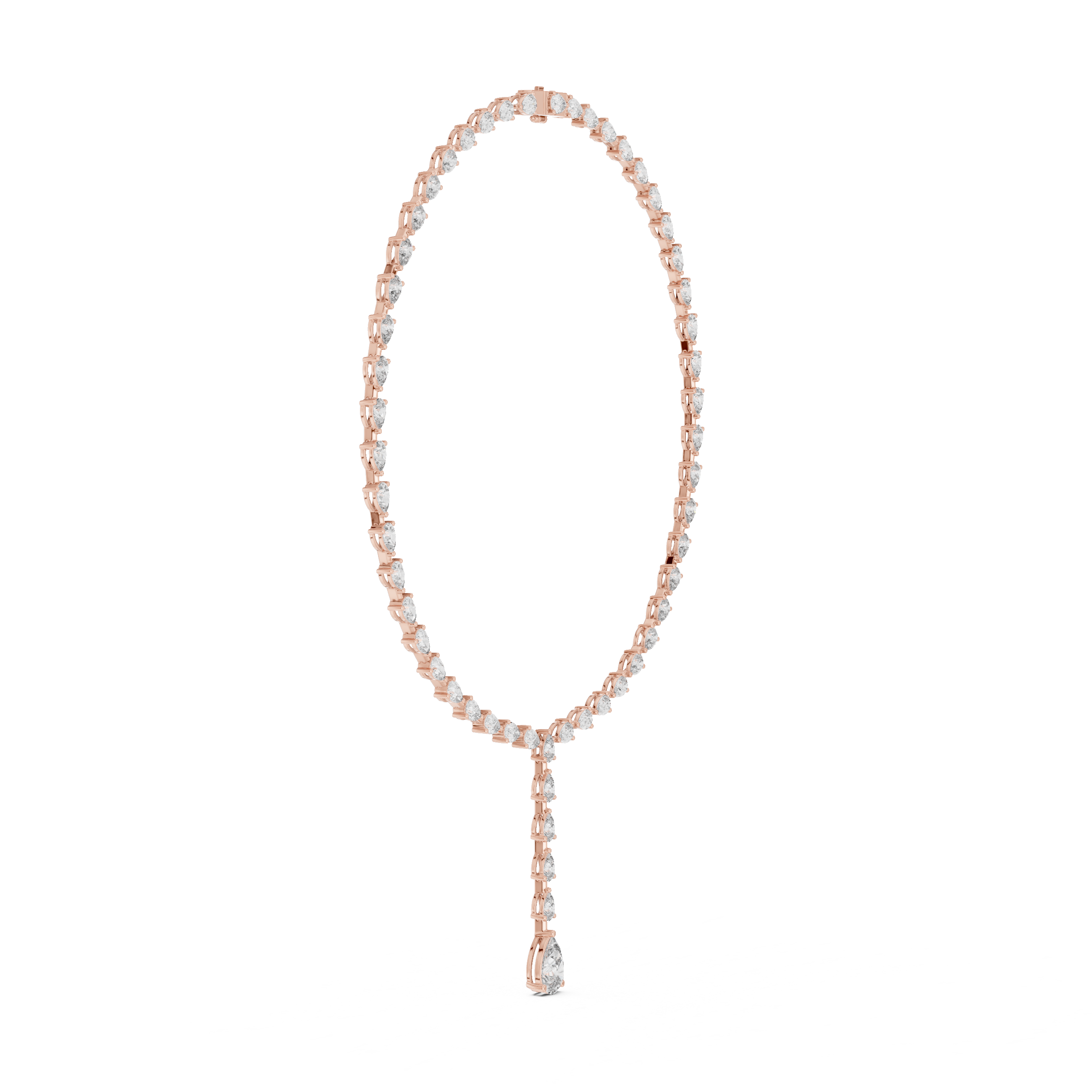 Eva Diamond Necklace