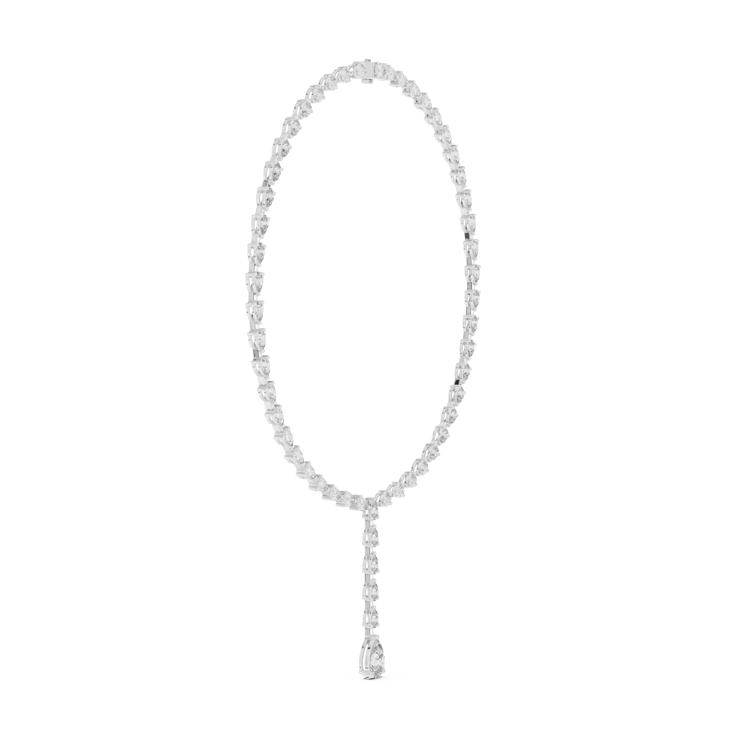 Eva Diamond Necklace