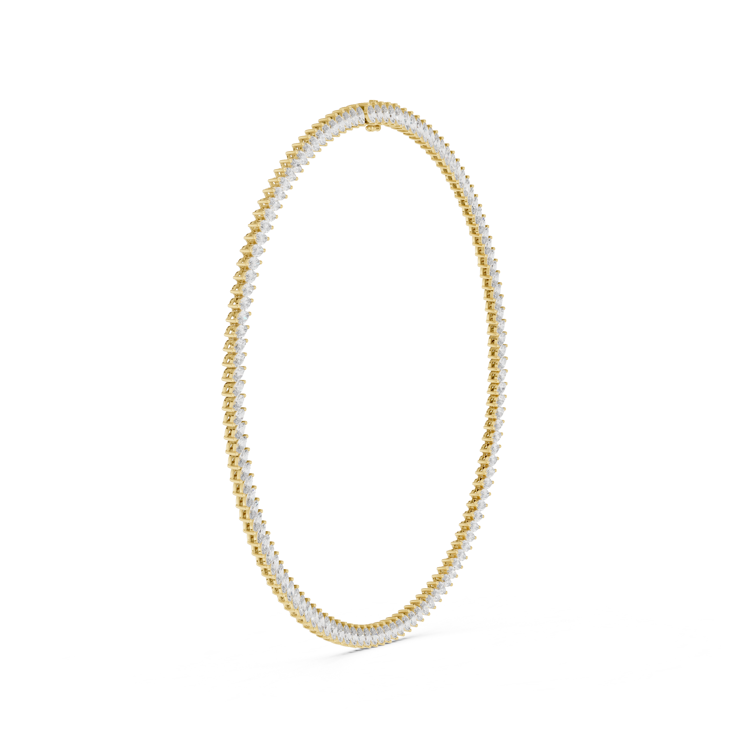 Ava Diamond Necklace