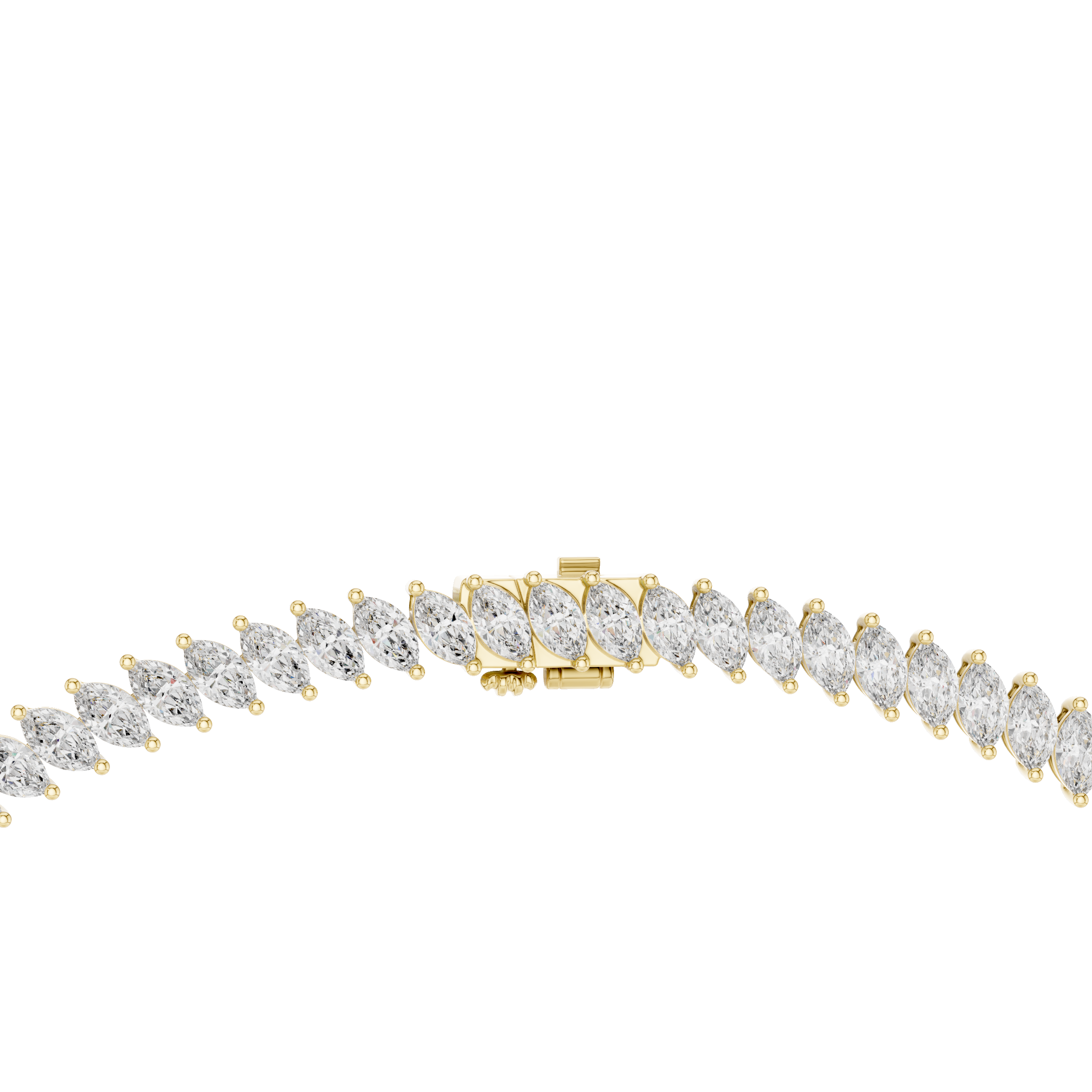 Ava Diamond Necklace