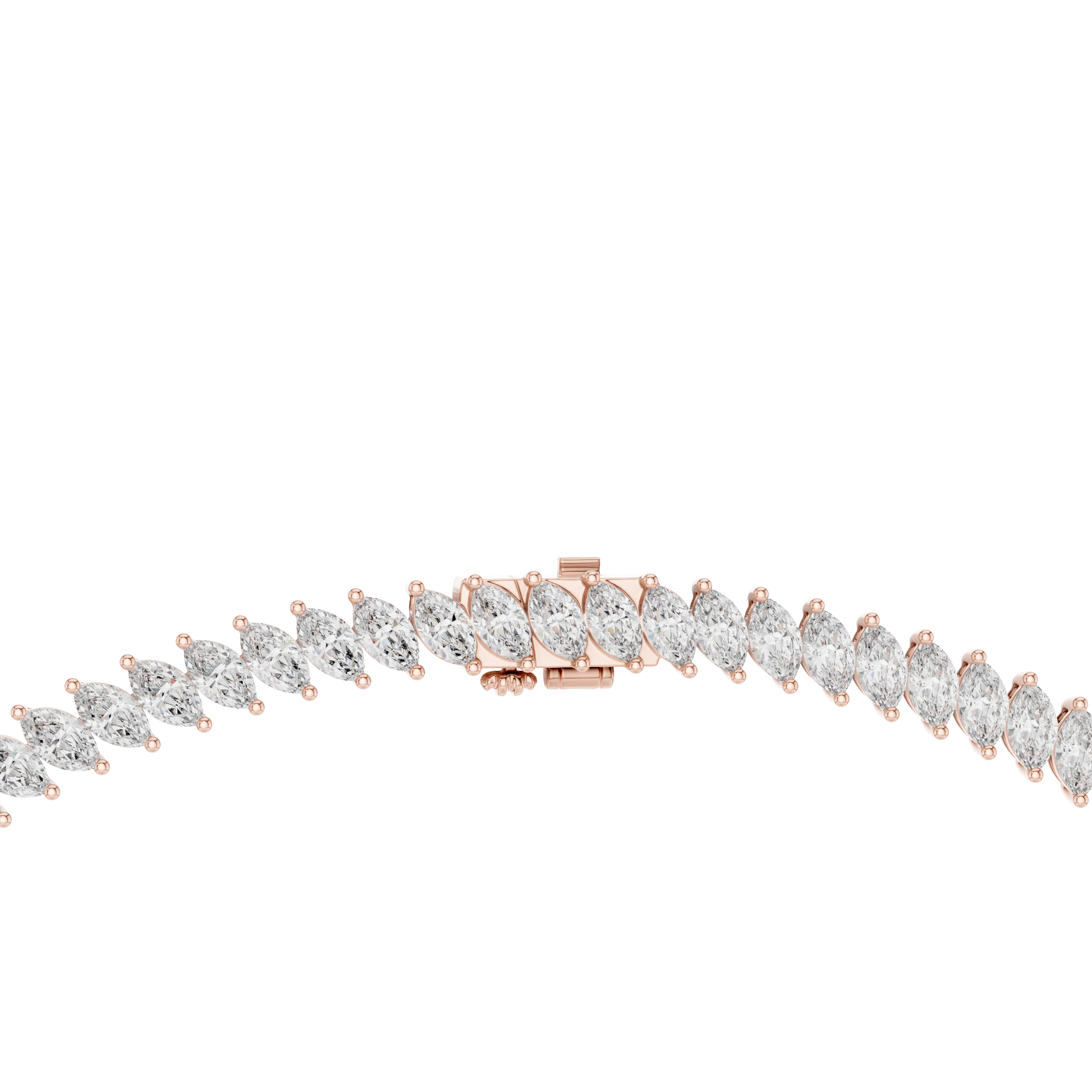 Ava Diamond Necklace