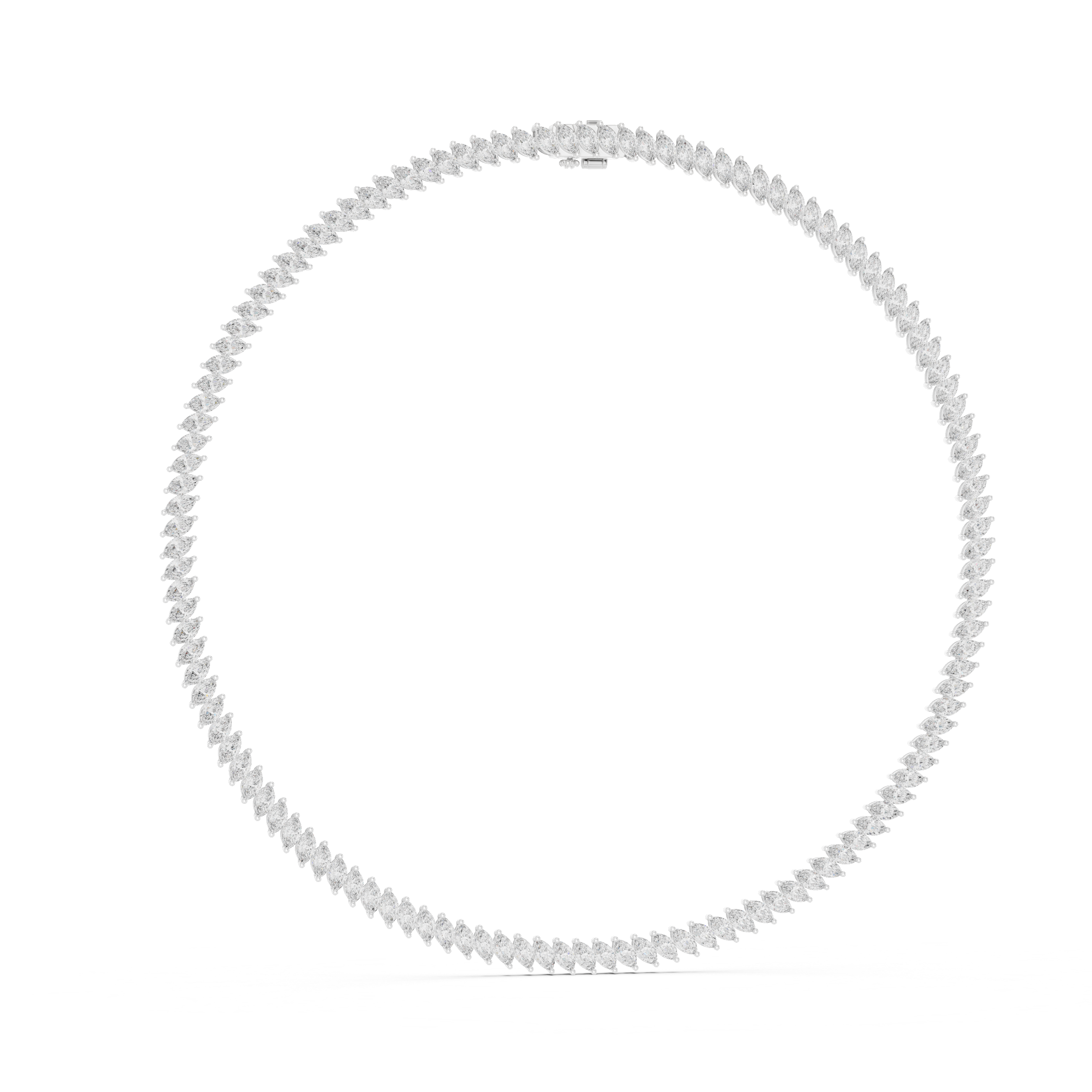 Ava Diamond Necklace