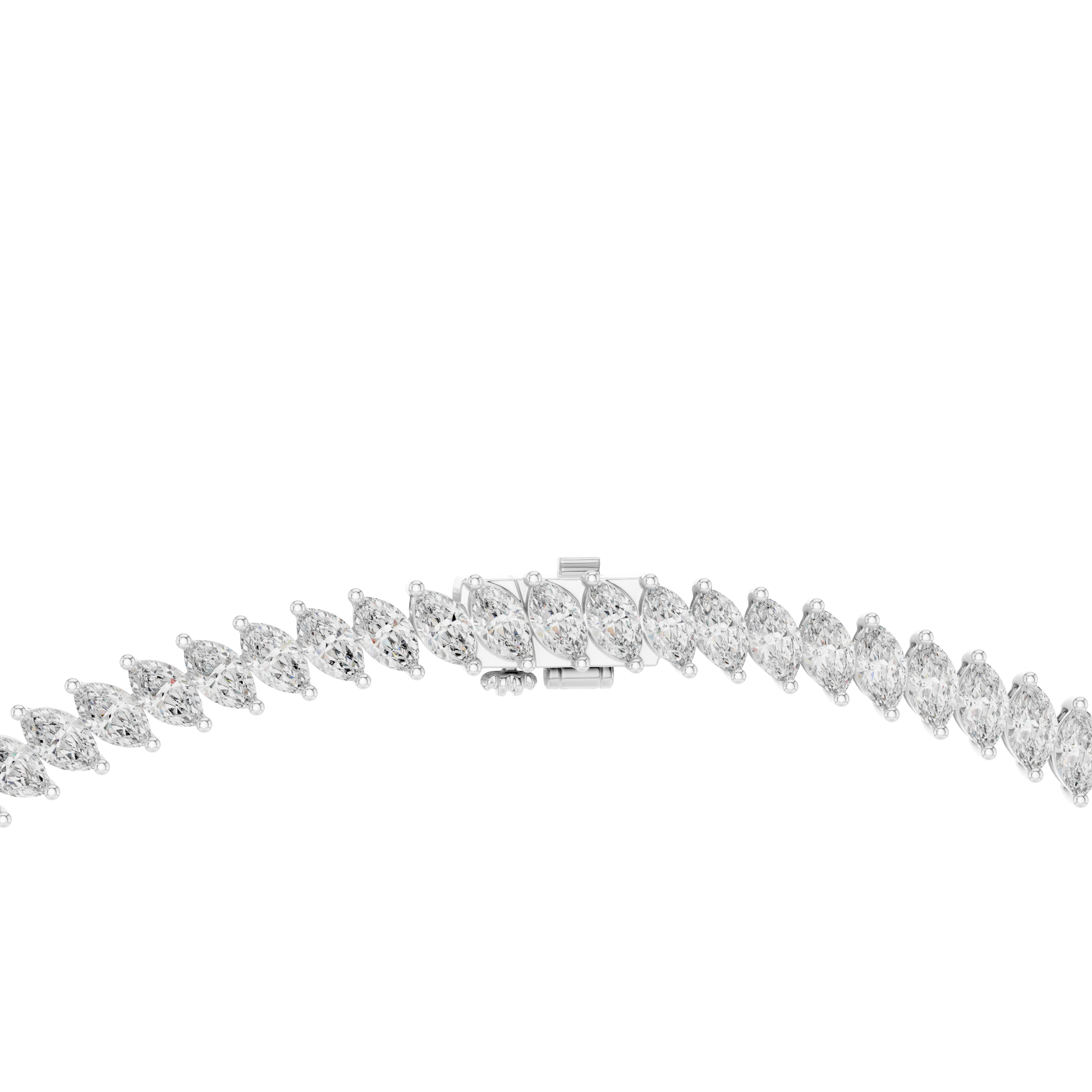 Ava Diamond Necklace