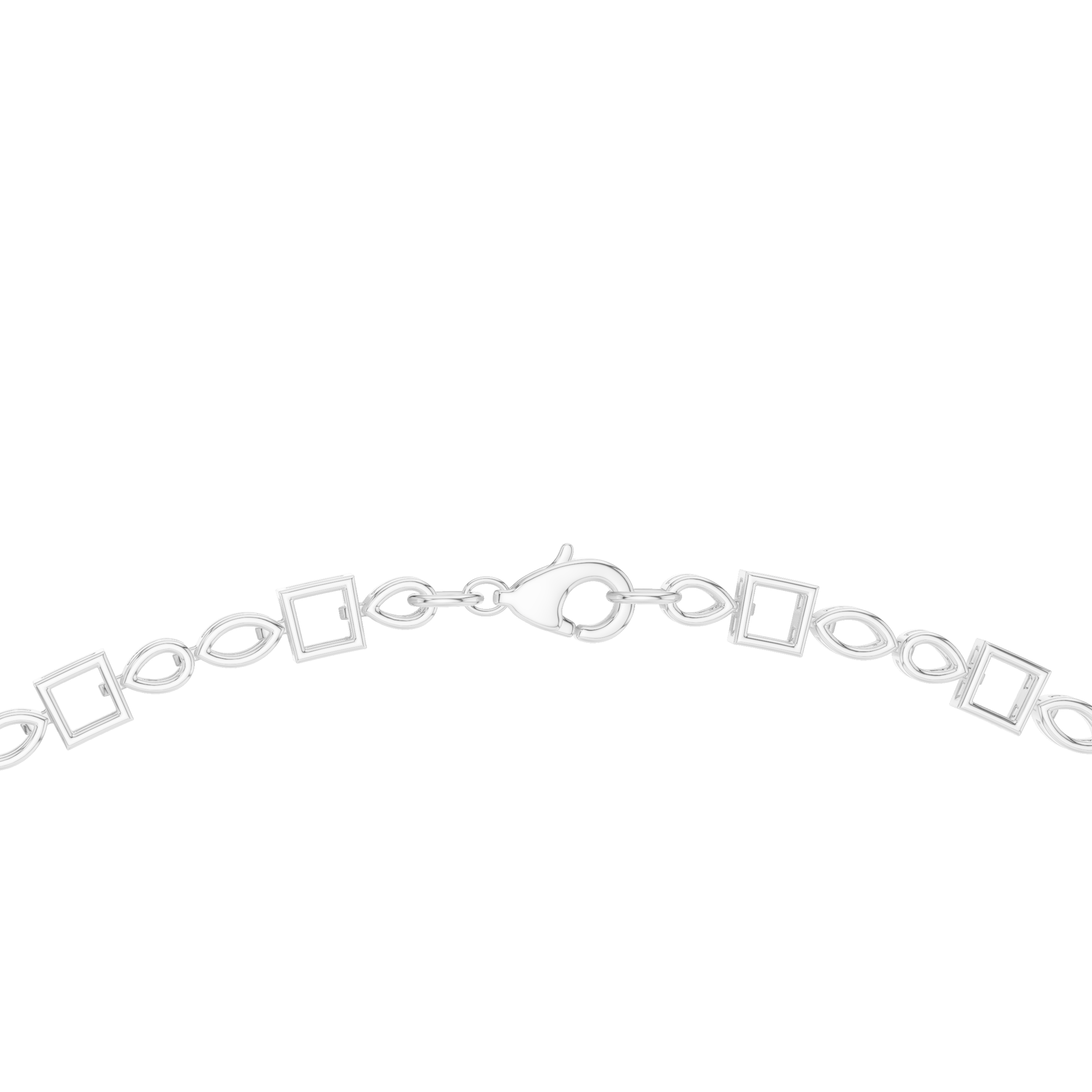 Insignia Diamond Necklace