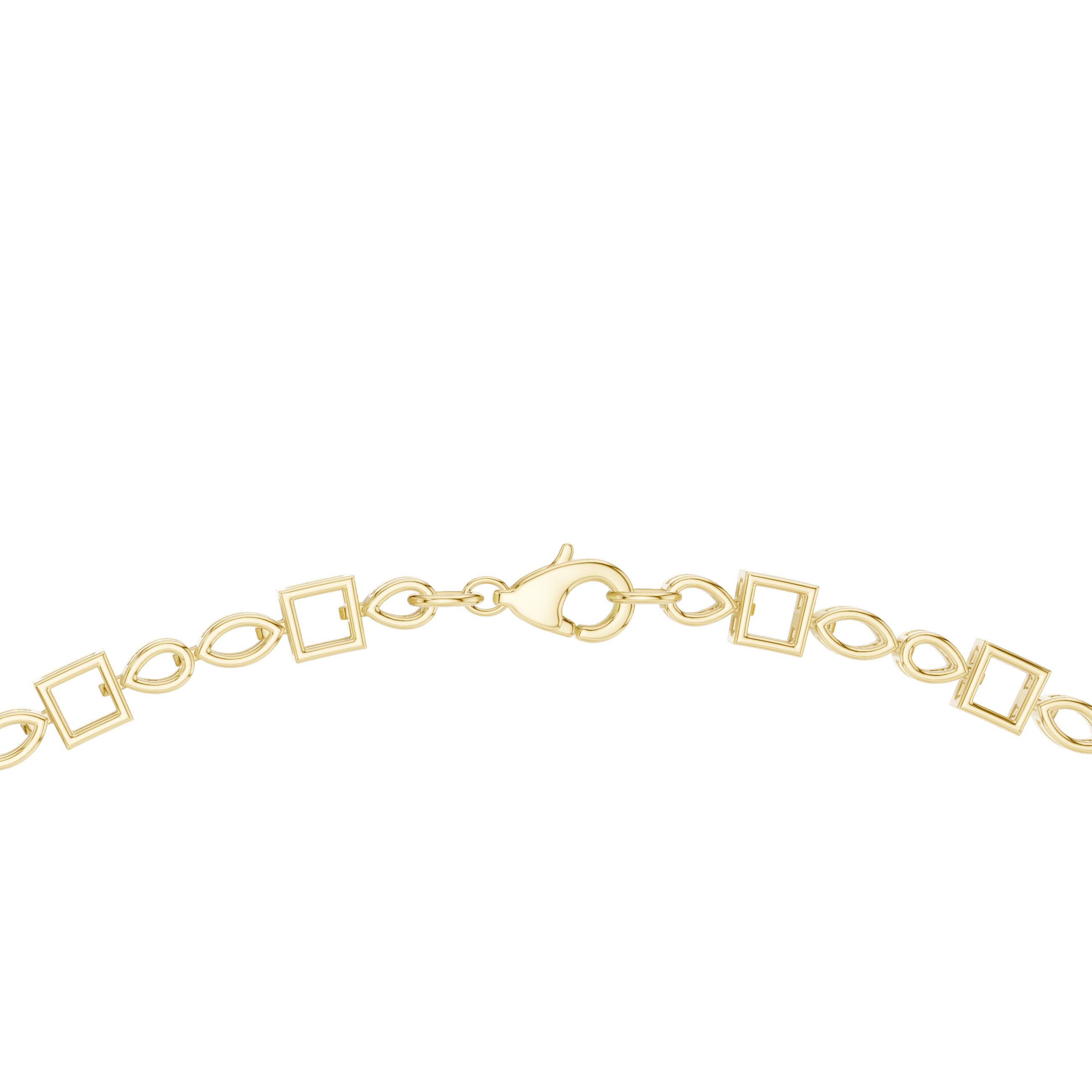 Insignia Diamond Necklace