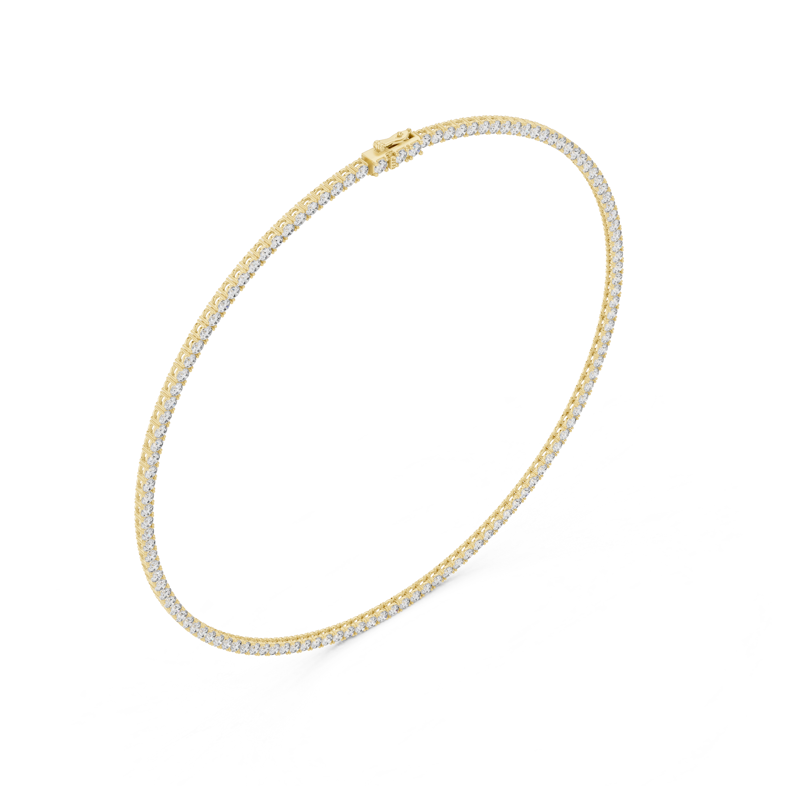Kaia Diamond Necklace