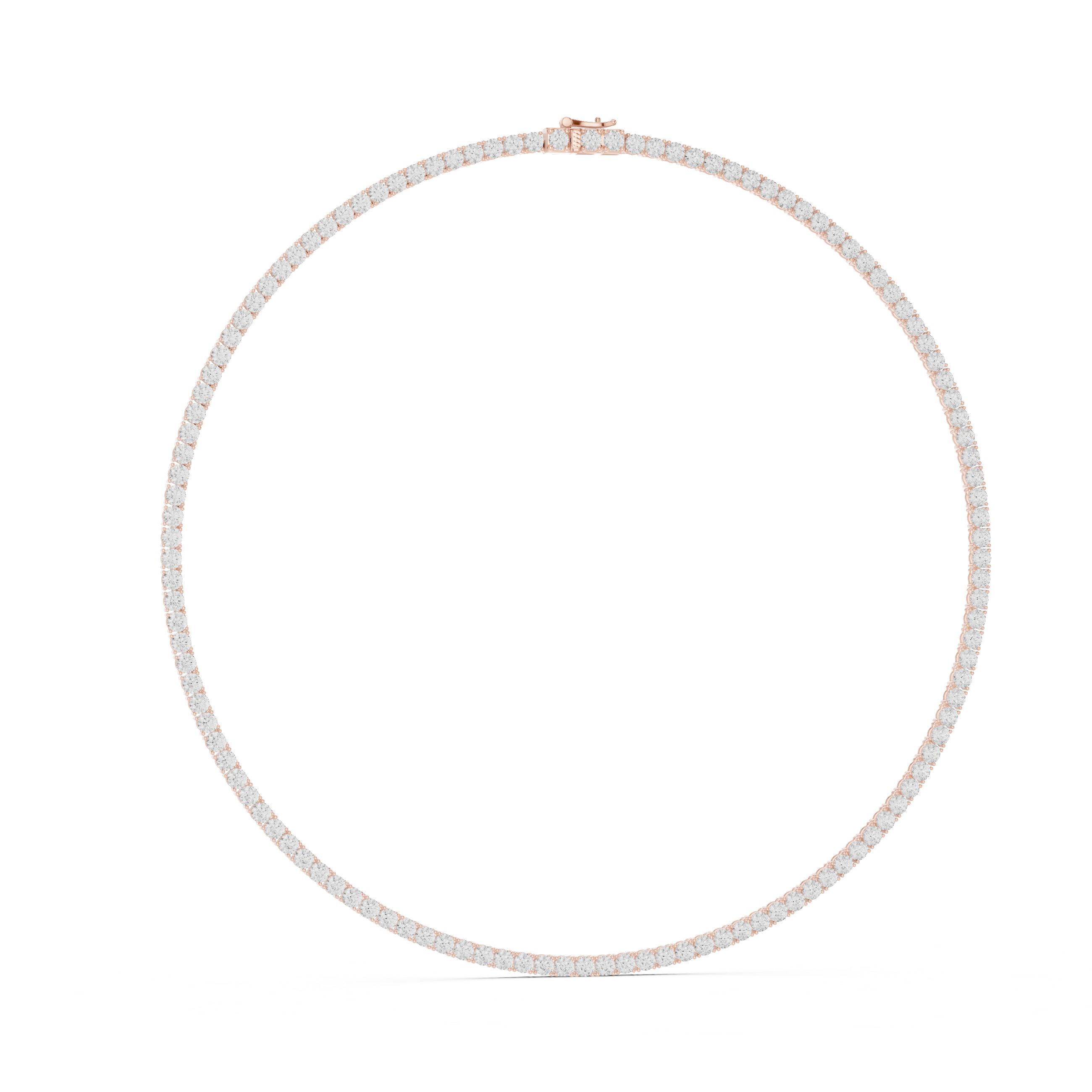 Kaia Diamond Necklace