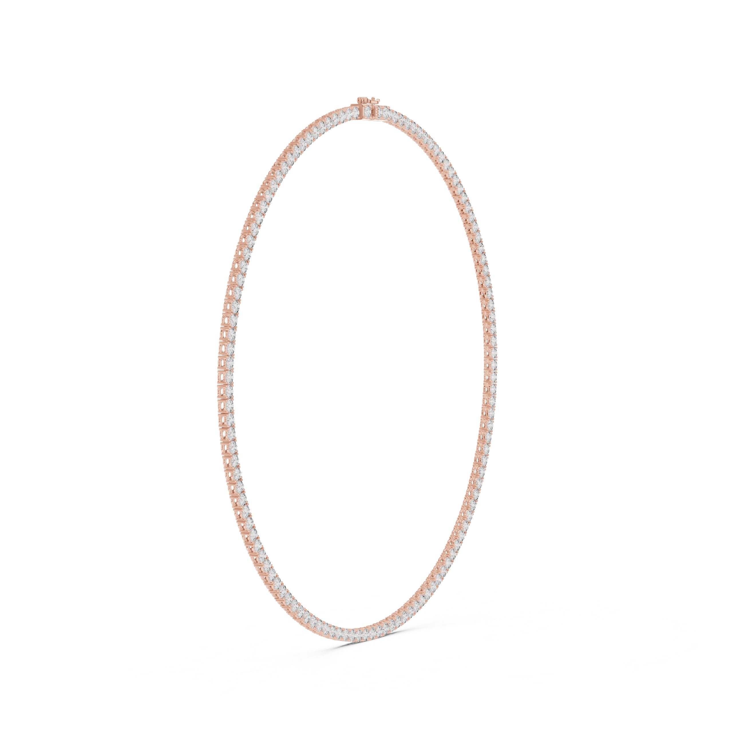 Kaia Diamond Necklace