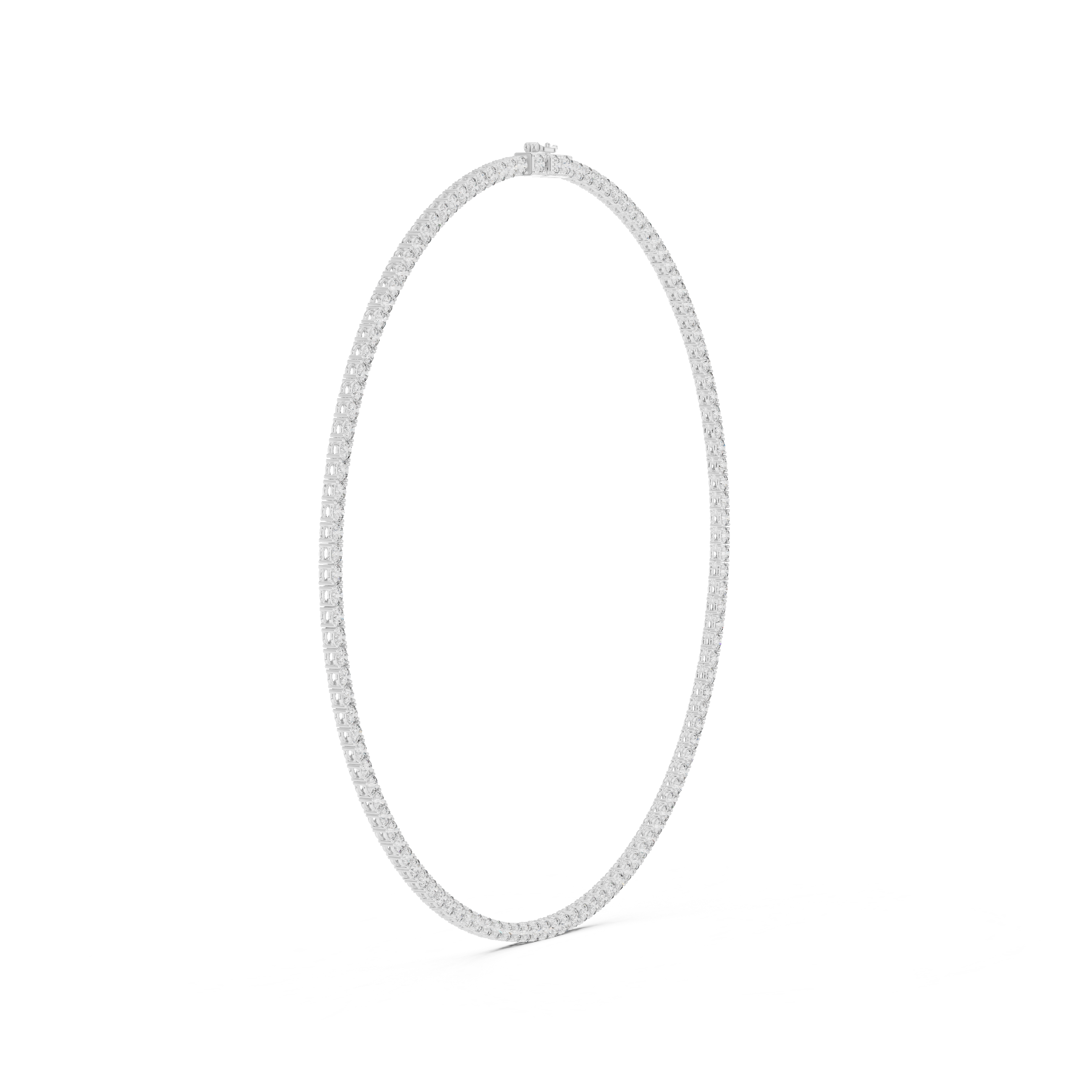 Kaia Diamond Necklace