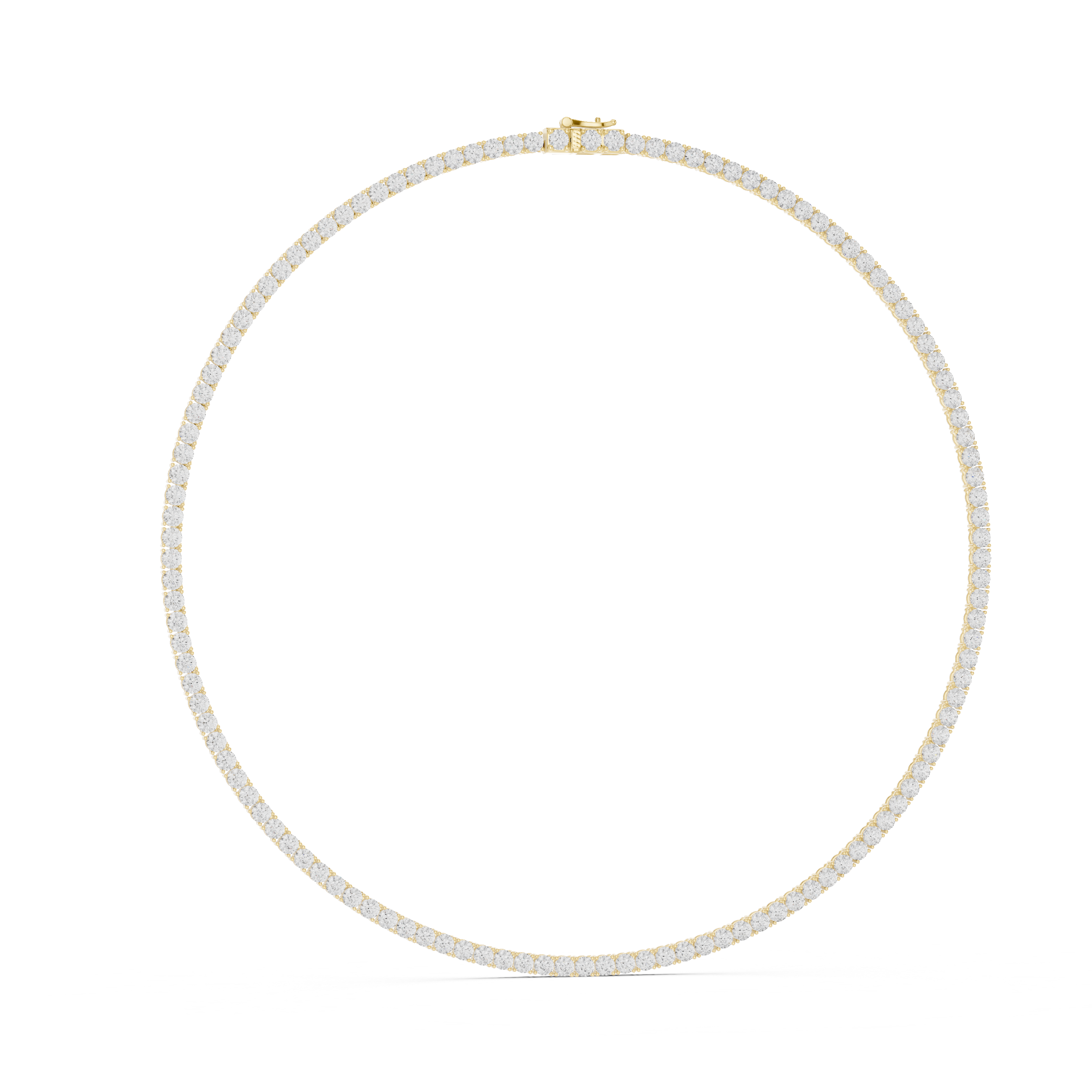 Kaia Diamond Necklace