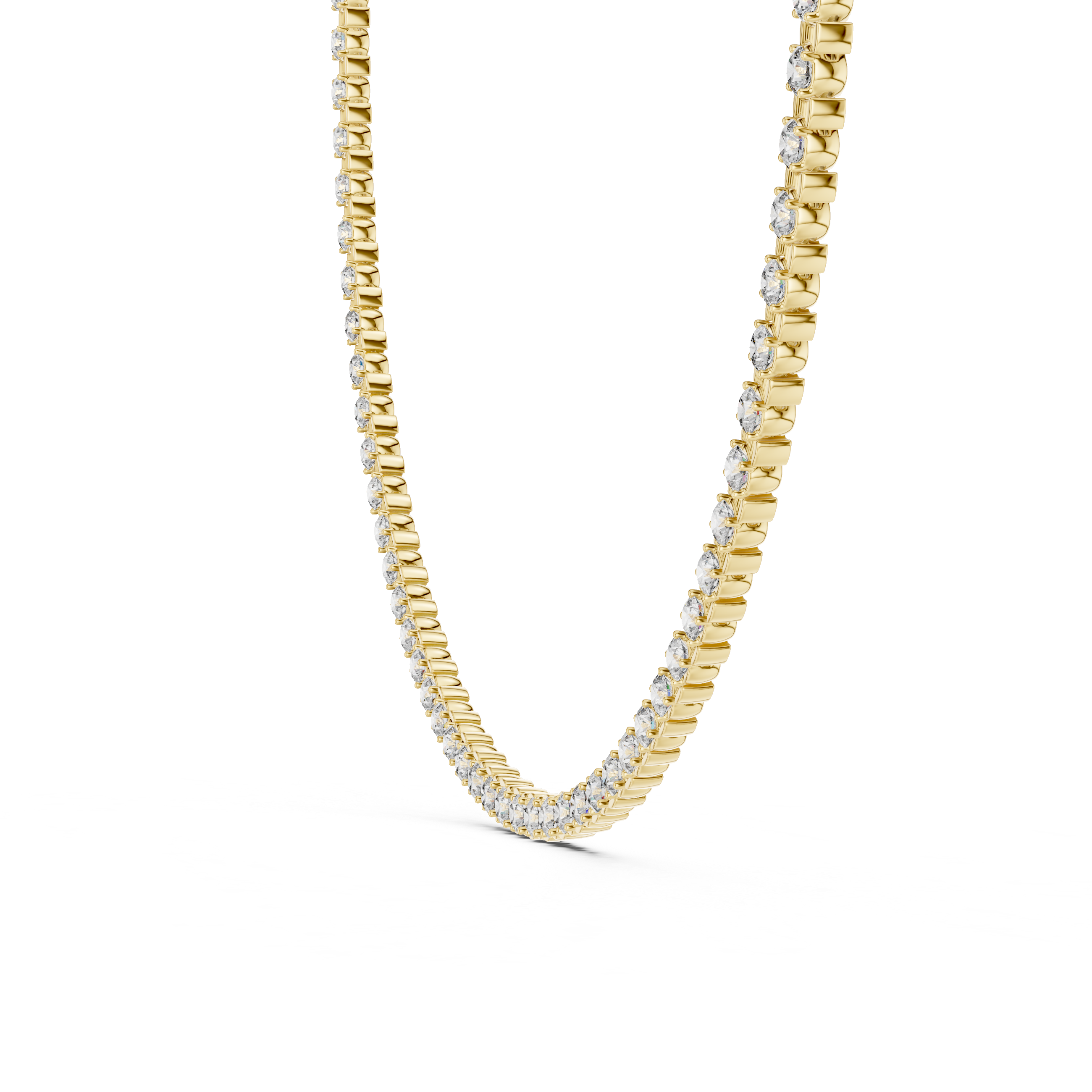 Coretta Diamond Necklace
