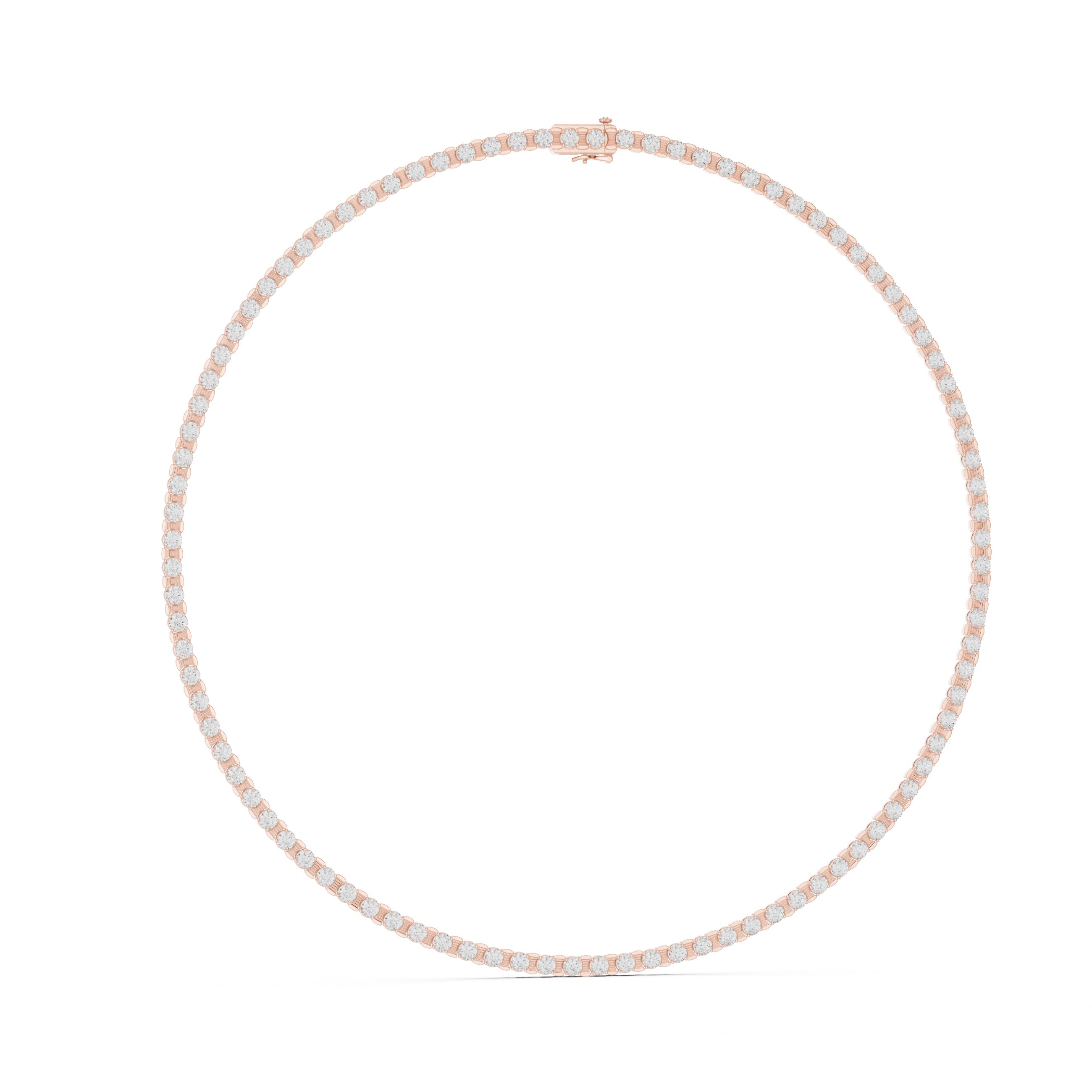 Coretta Diamond Necklace