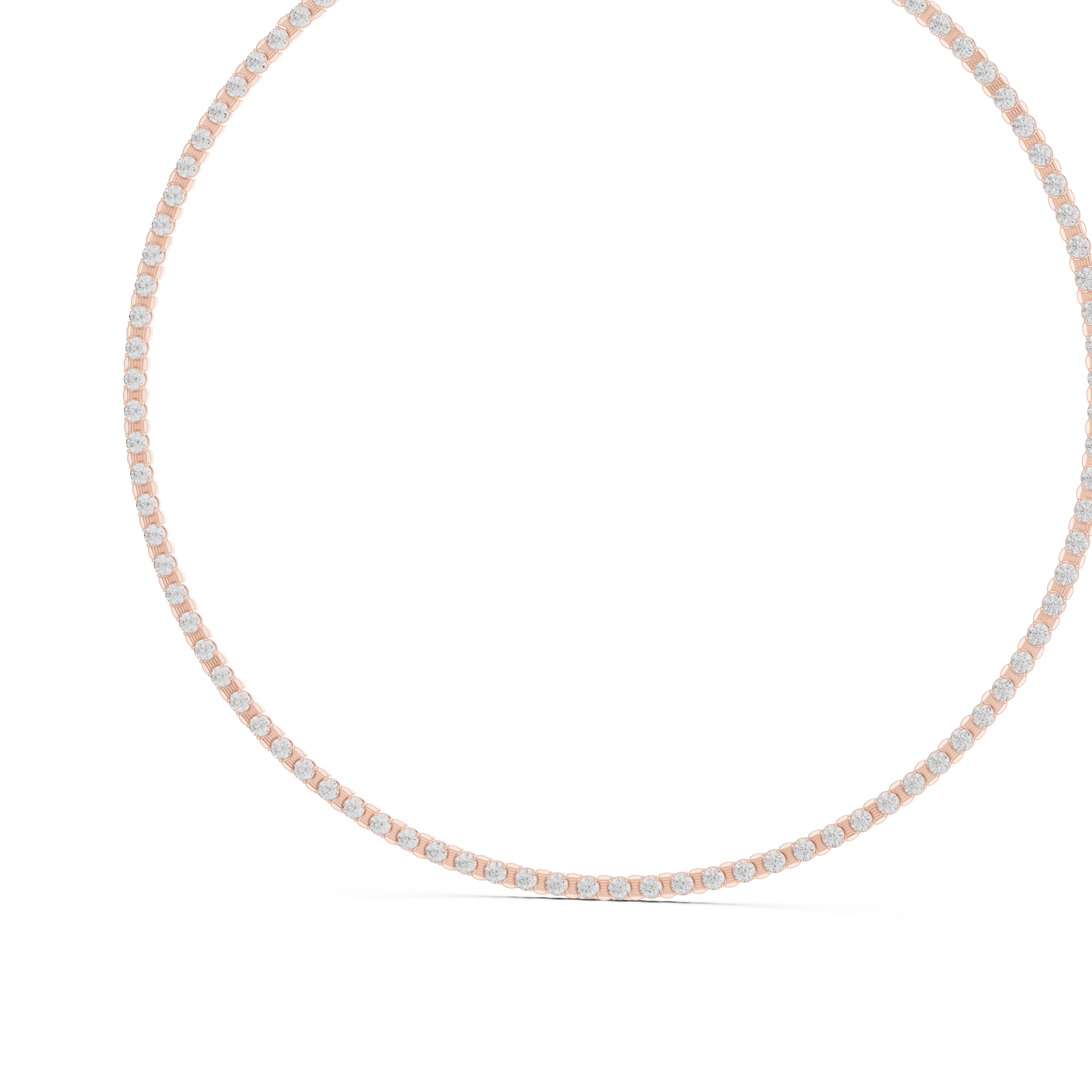 Coretta Diamond Necklace