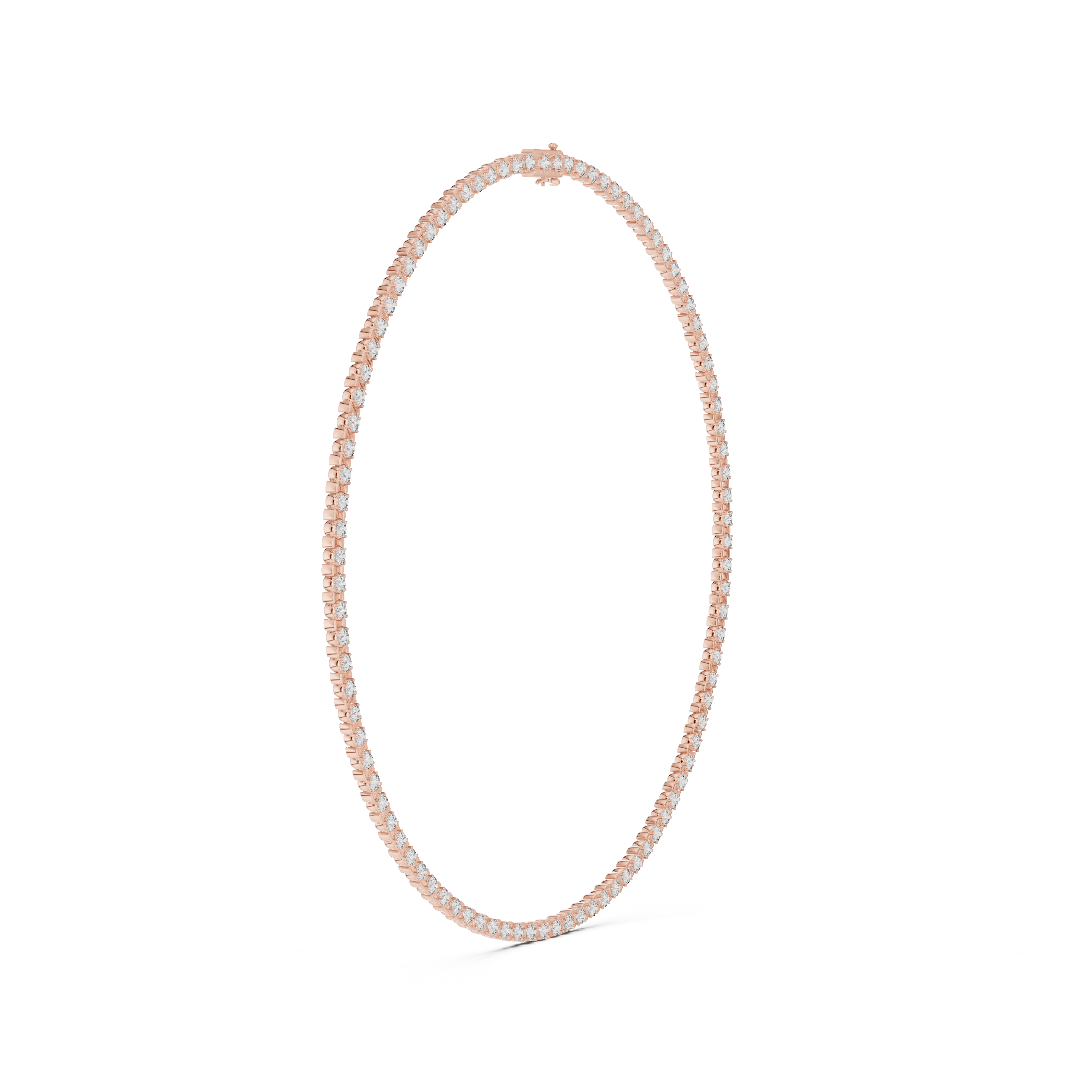 Coretta Diamond Necklace