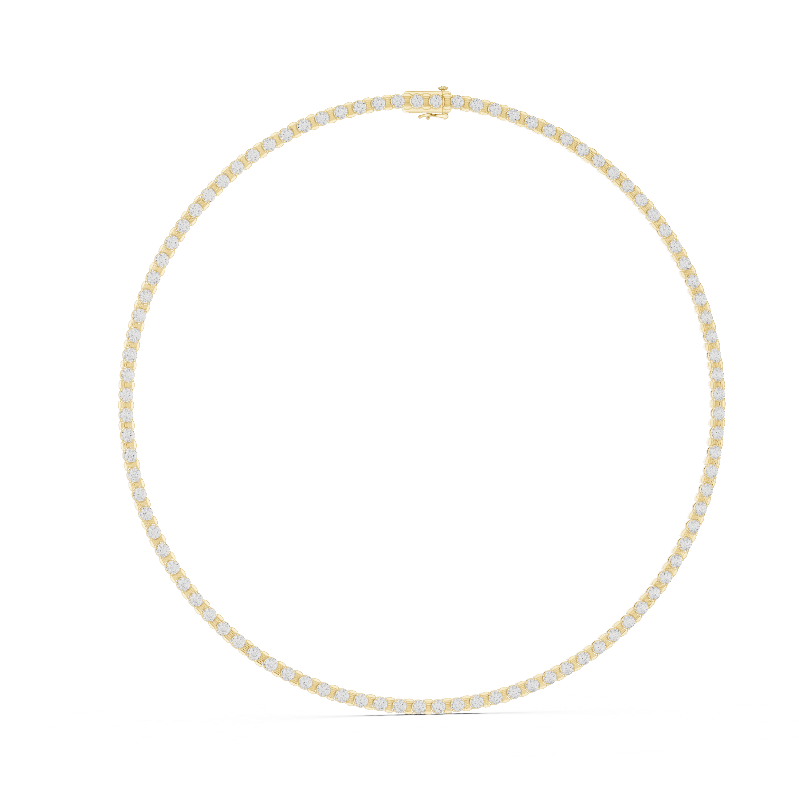 Coretta Diamond Necklace